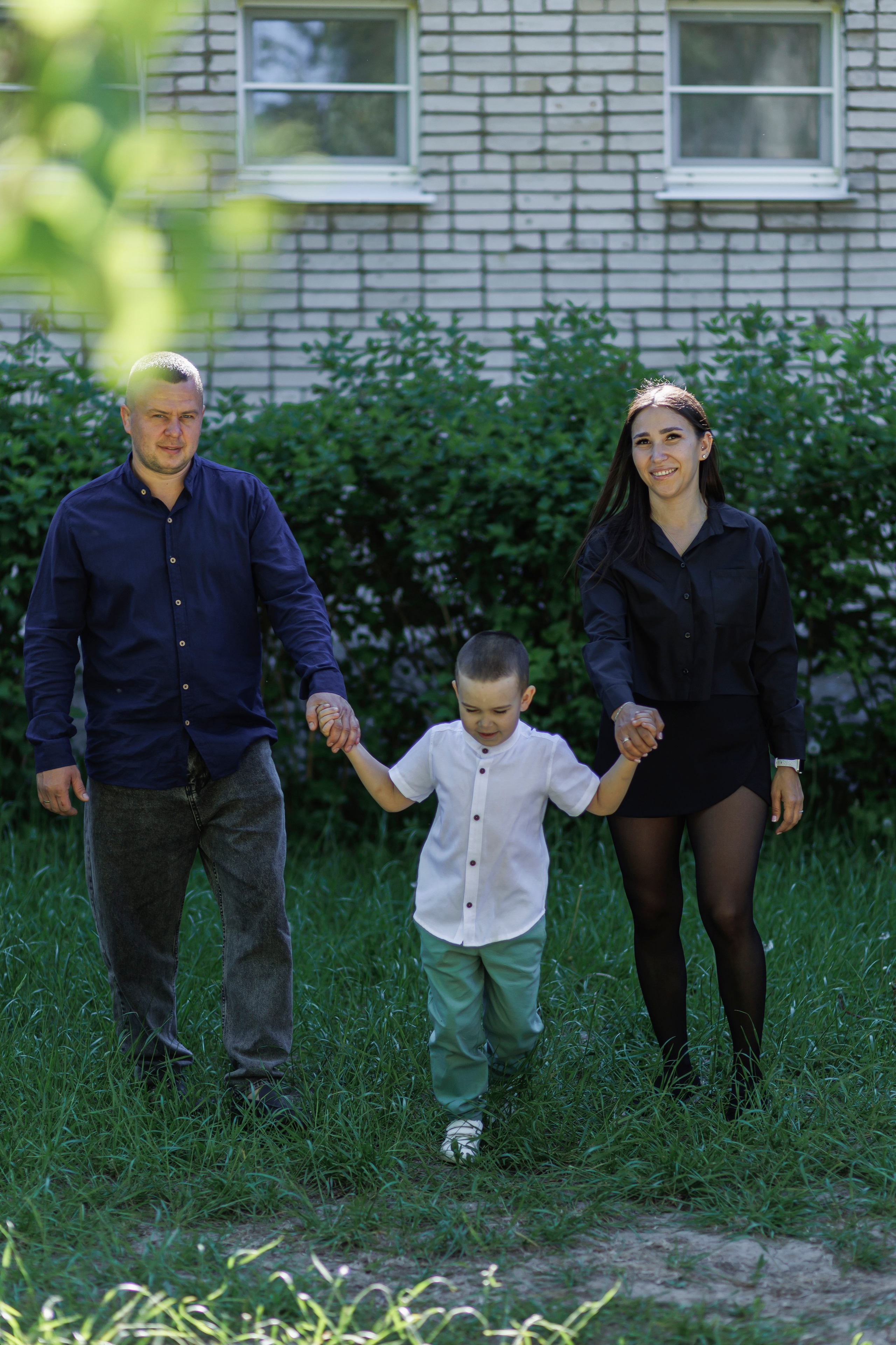 Выпускной в детском саду. Семейный и детский фотограф в Рязани Васюгова Мария