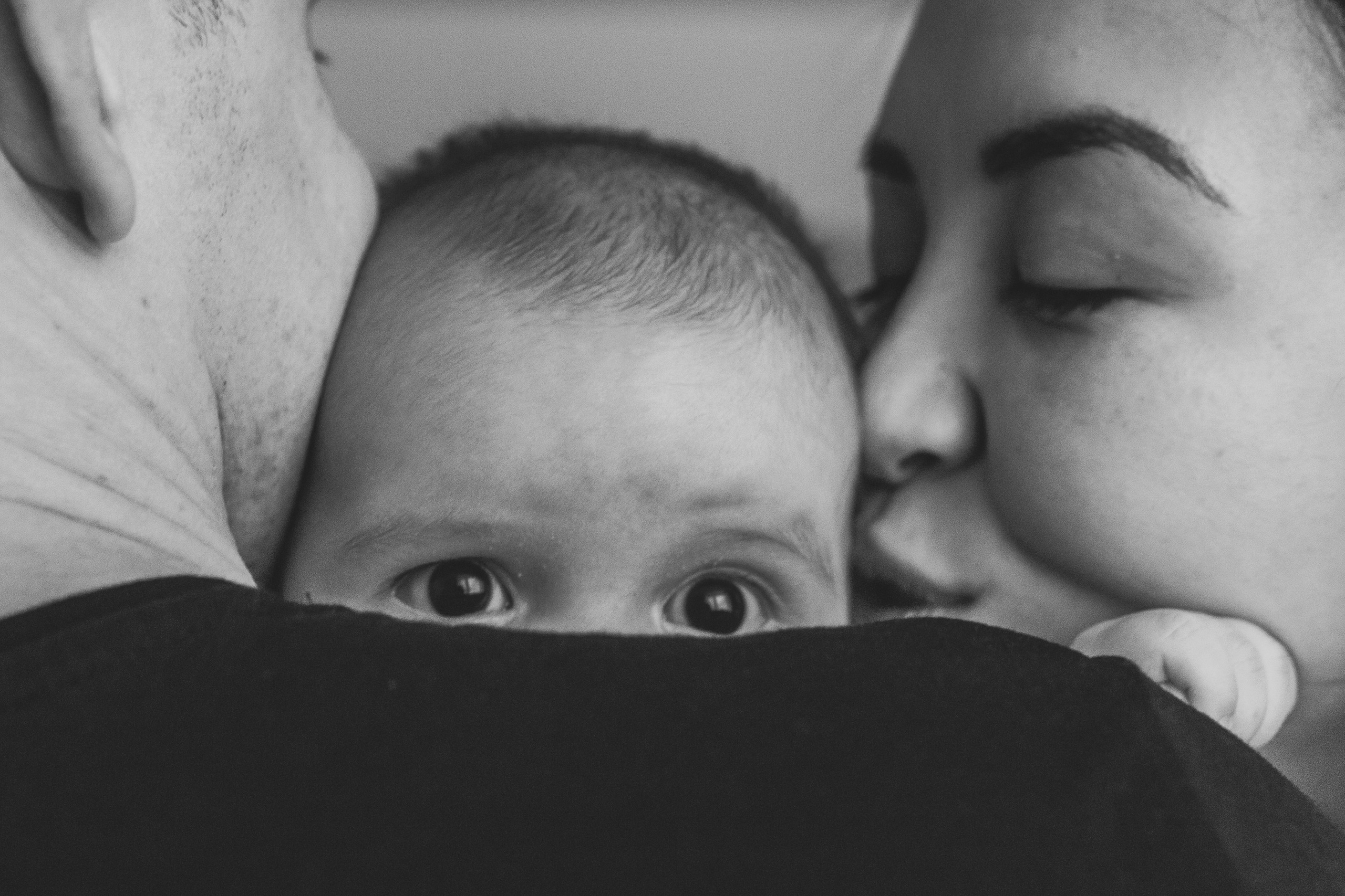 Никита, Лиана и Федя