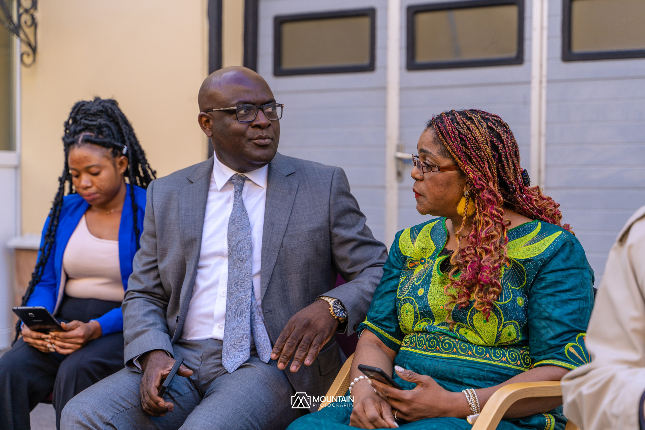 Cameroon Independence Celebration 20/May. Photographe basé à Moscou