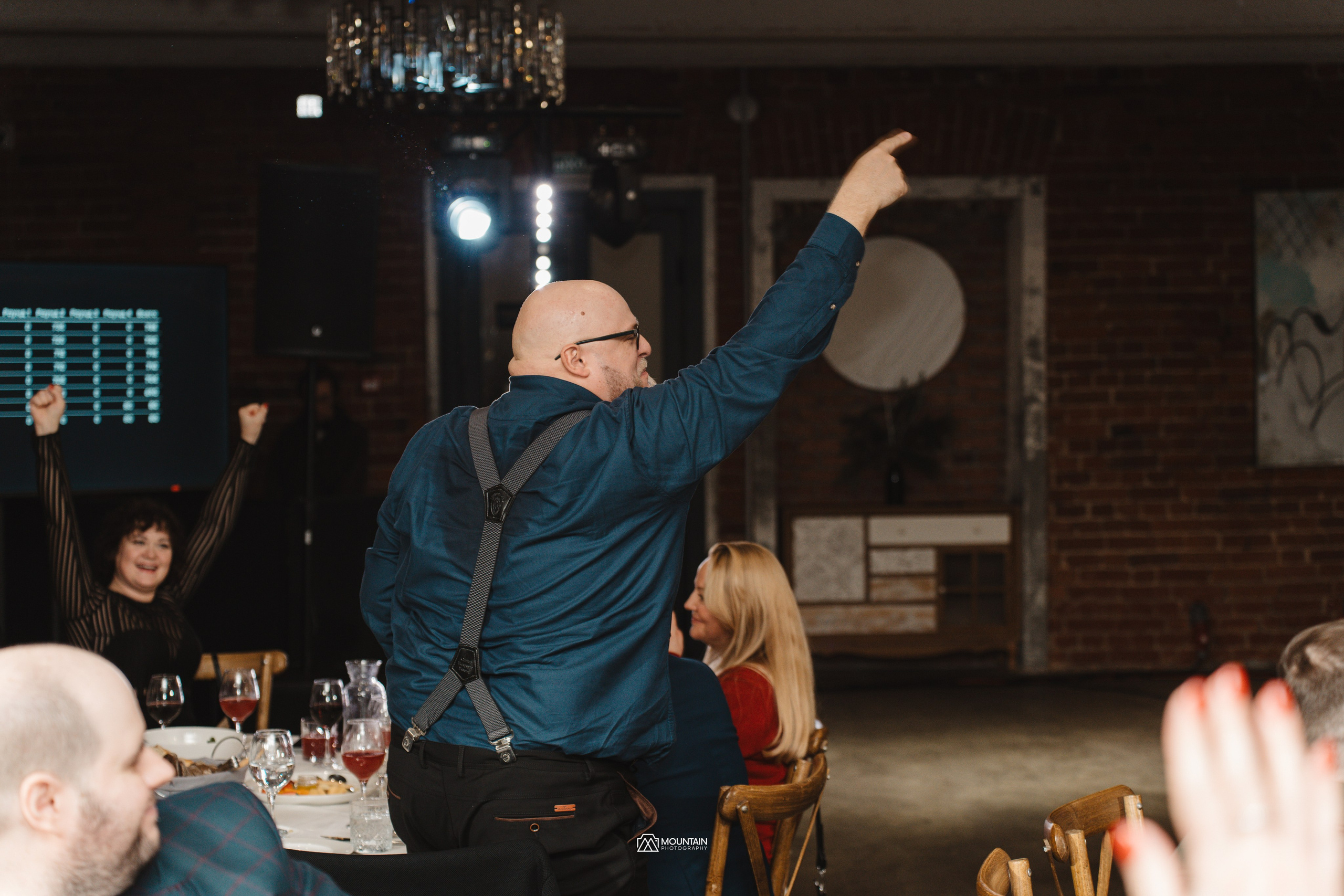 1klick End of year Party. Я занимаюсь событийной, свадебной, товарной, студийной… фотографией