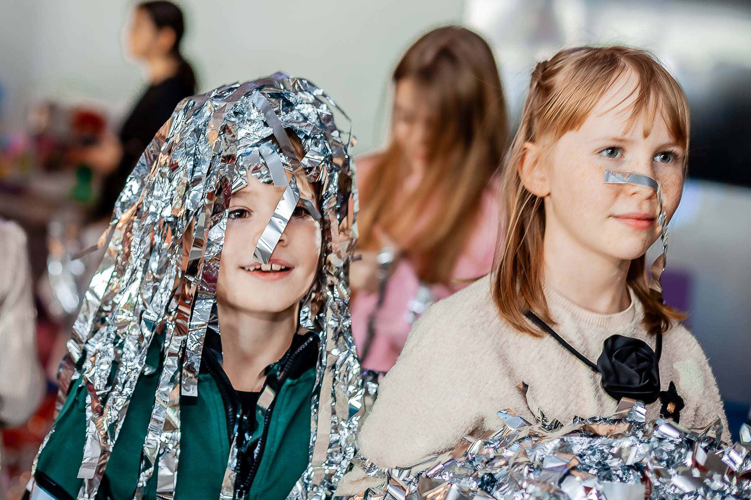 Открытие детского ресторана Чайка Kids в Ялте. Репортажный фотограф Ялта