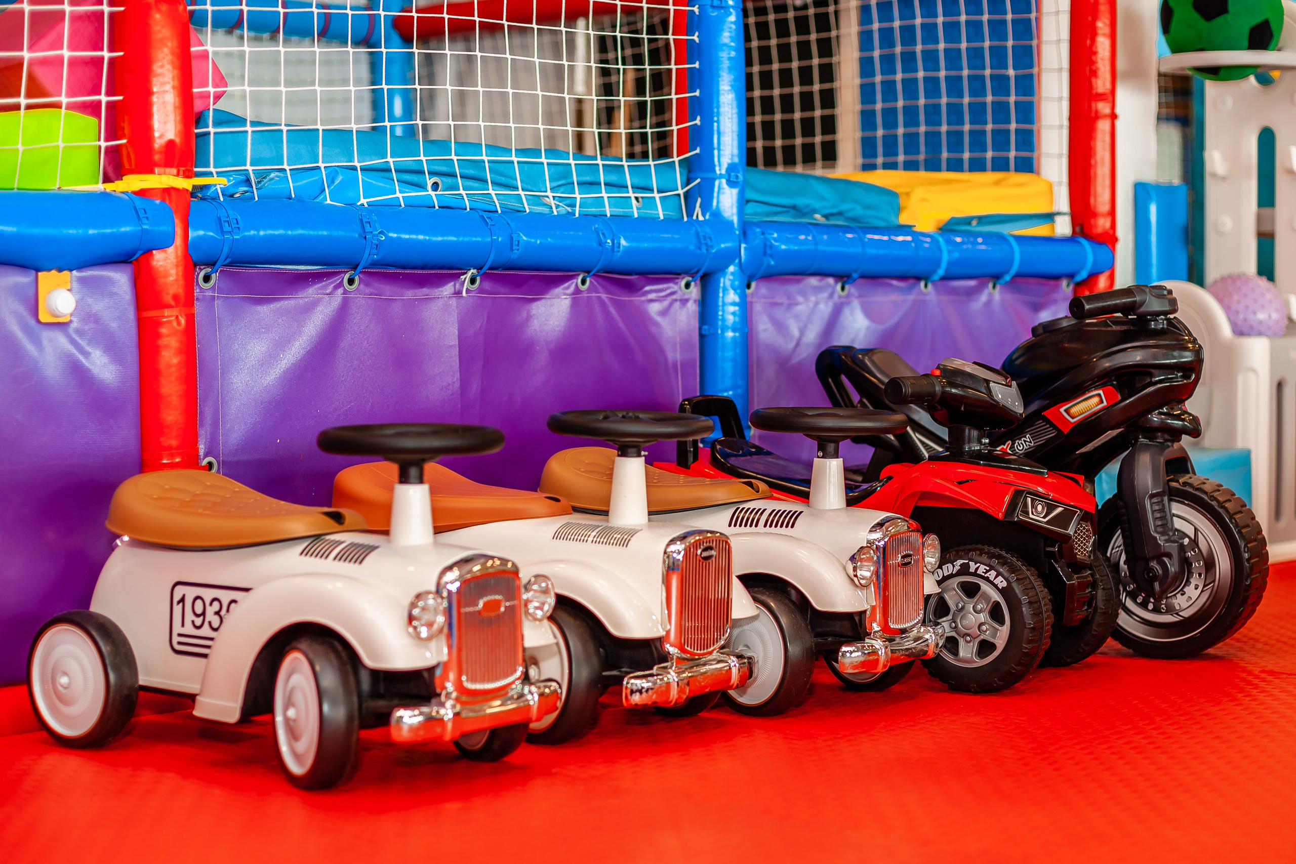 Открытие детского ресторана Чайка Kids в Ялте. Репортажный фотограф Ялта