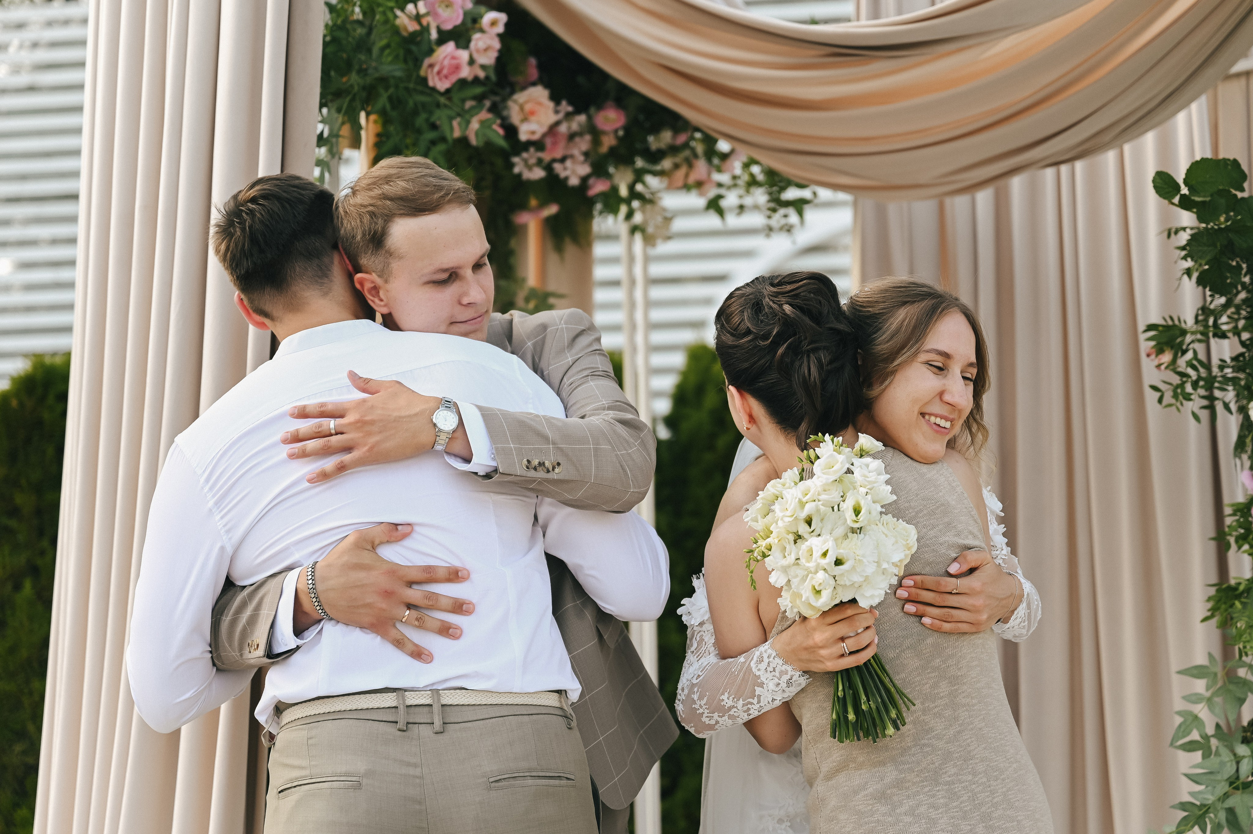 Дима + Даша — Организация Поле Событий. Свадебный и семейный фотограф Волгоград Москва