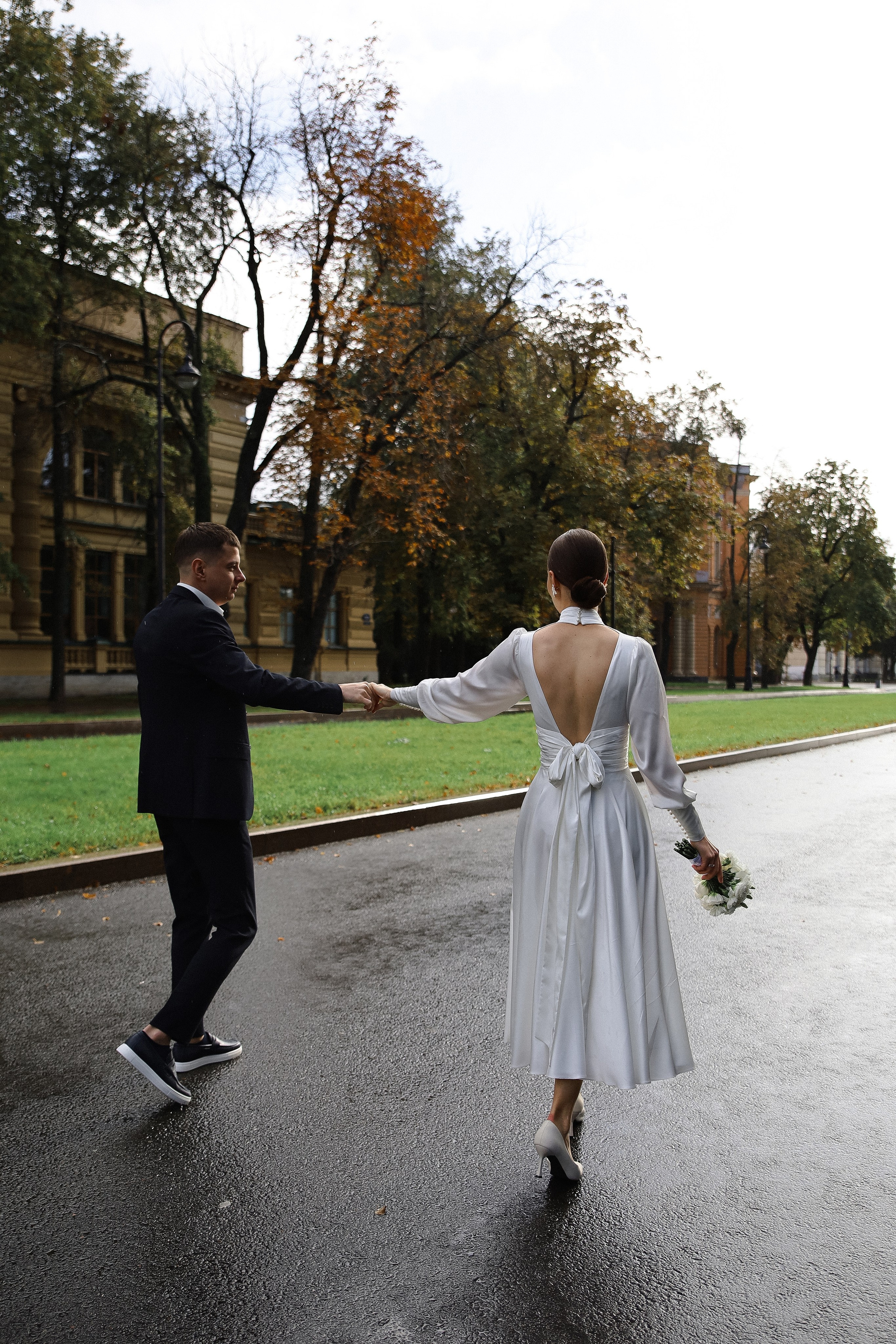 Артем и Дарья. Фотограф Санкт-Петербург