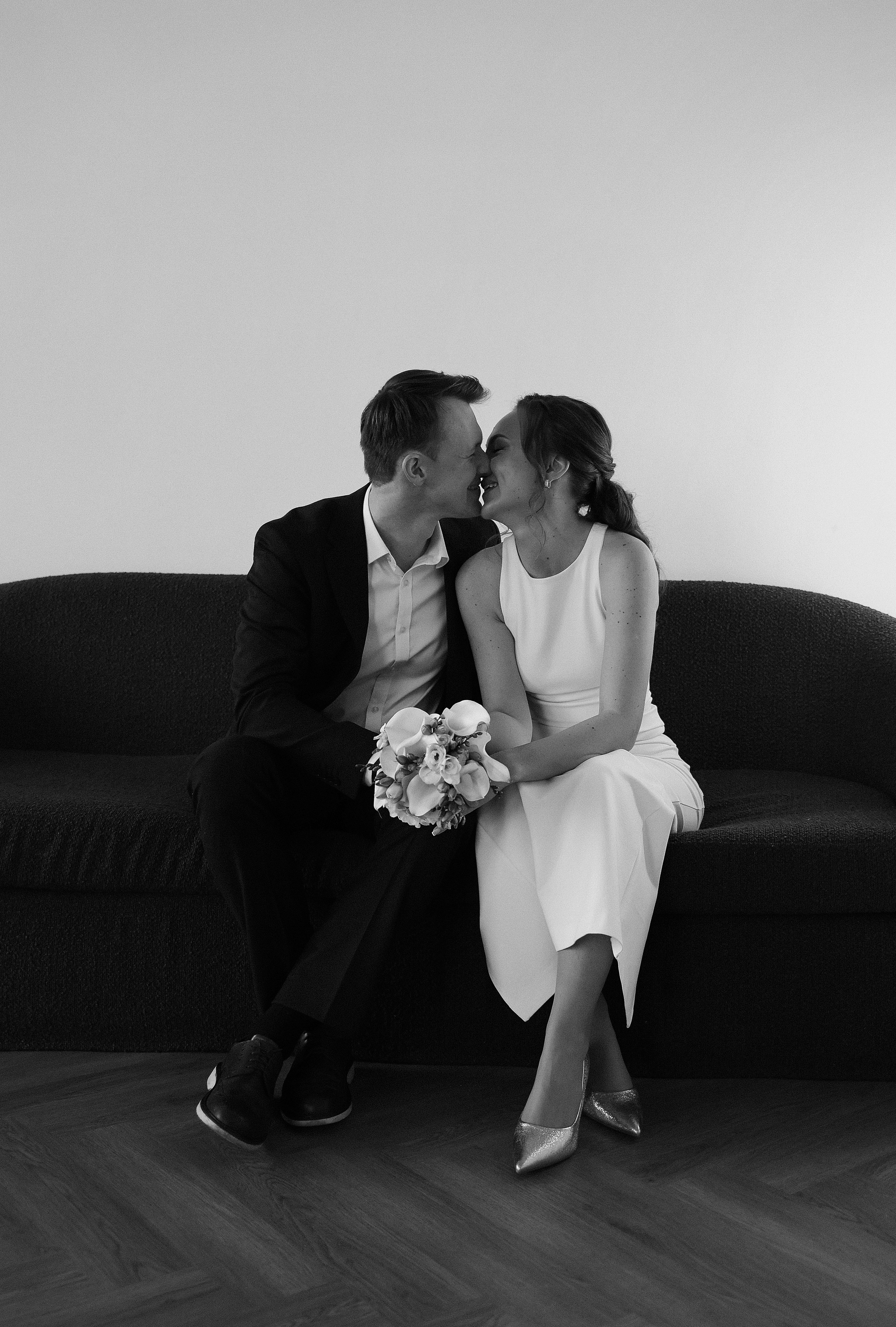 Лена и Сережа. Фотограф Санкт-Петербург