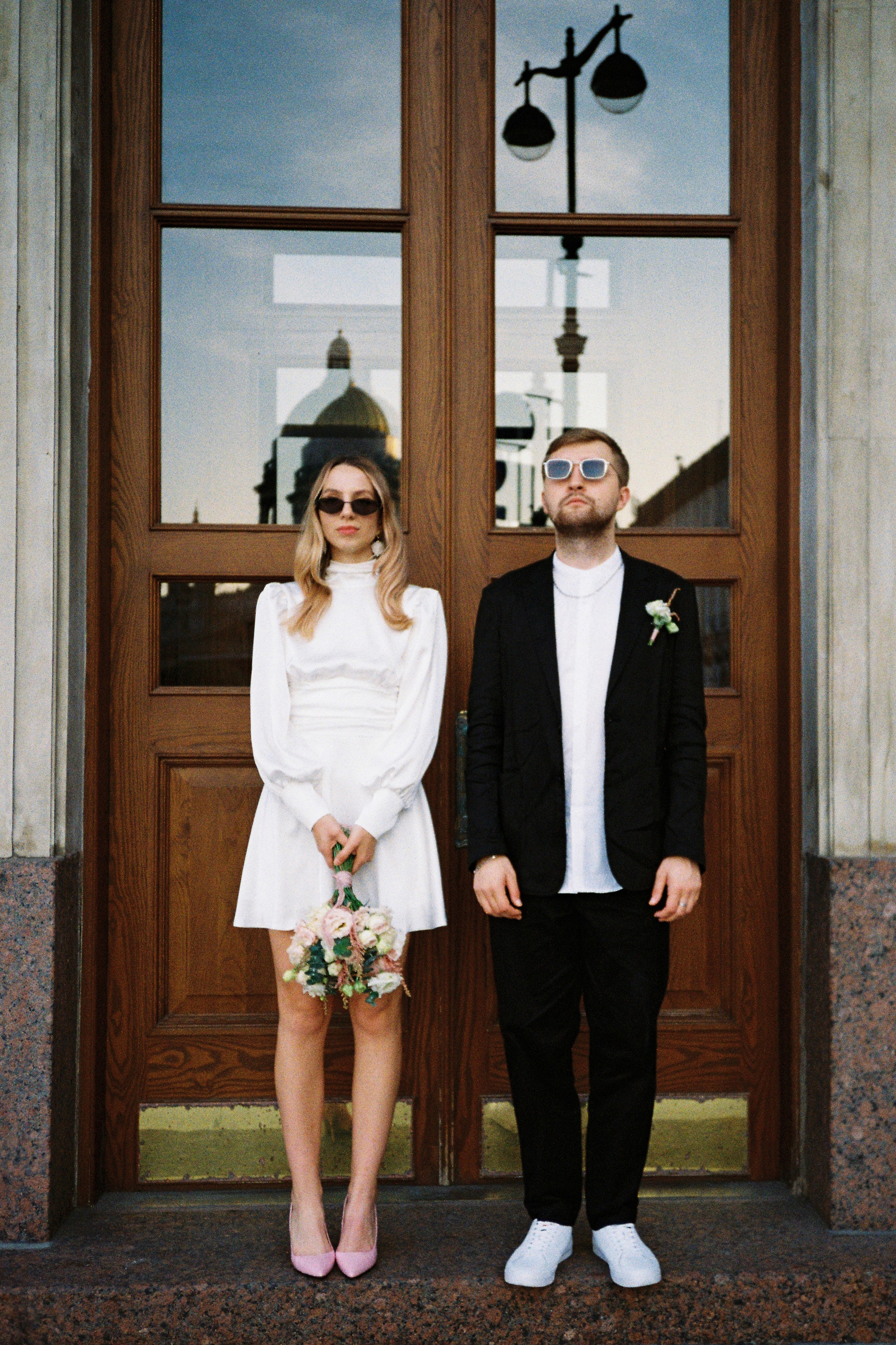 Пленка. Фотограф Санкт-Петербург