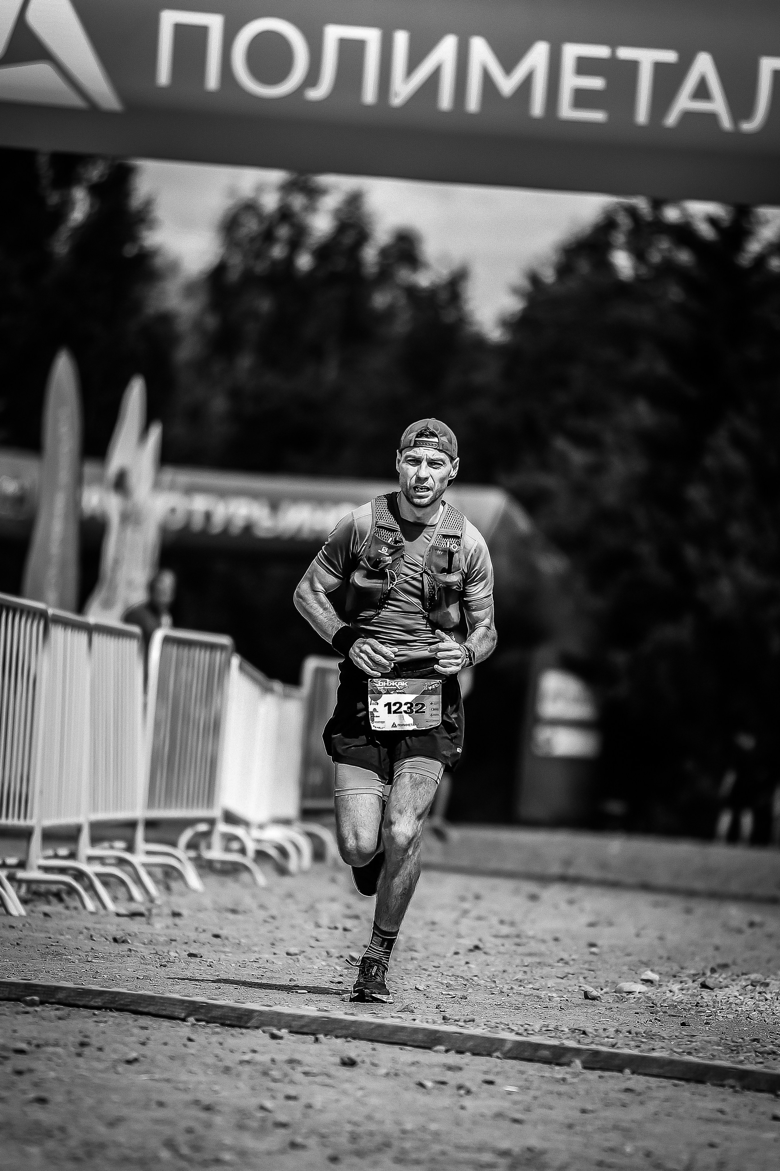 Марафон Конжак 2025. Александра, репортажный и событийный фотограф