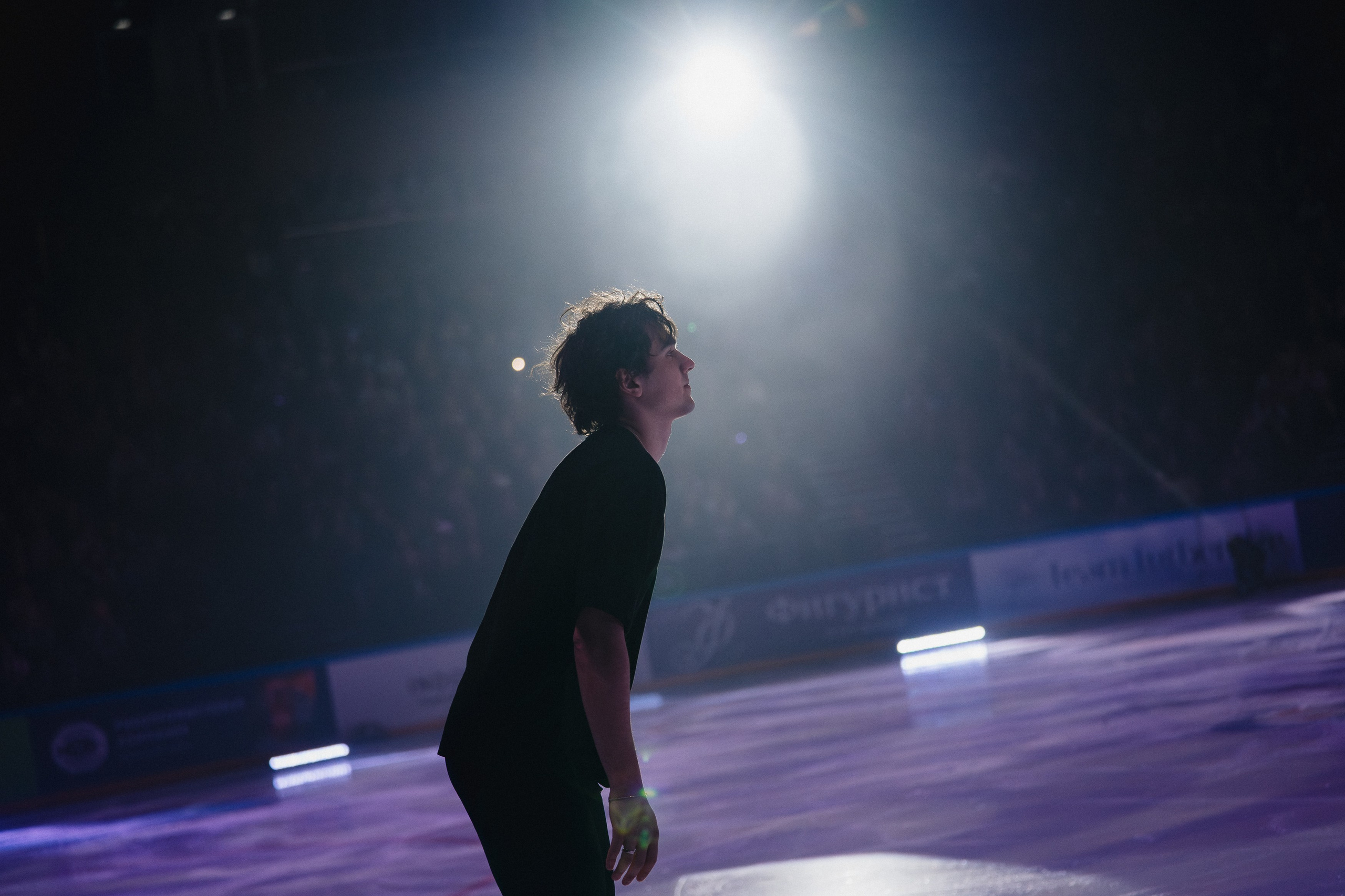 Шоу Этери Тутберидзе в Новосибирске. Воробьева Ксения — Спортивный и танцевальный фотограф Новосибирск