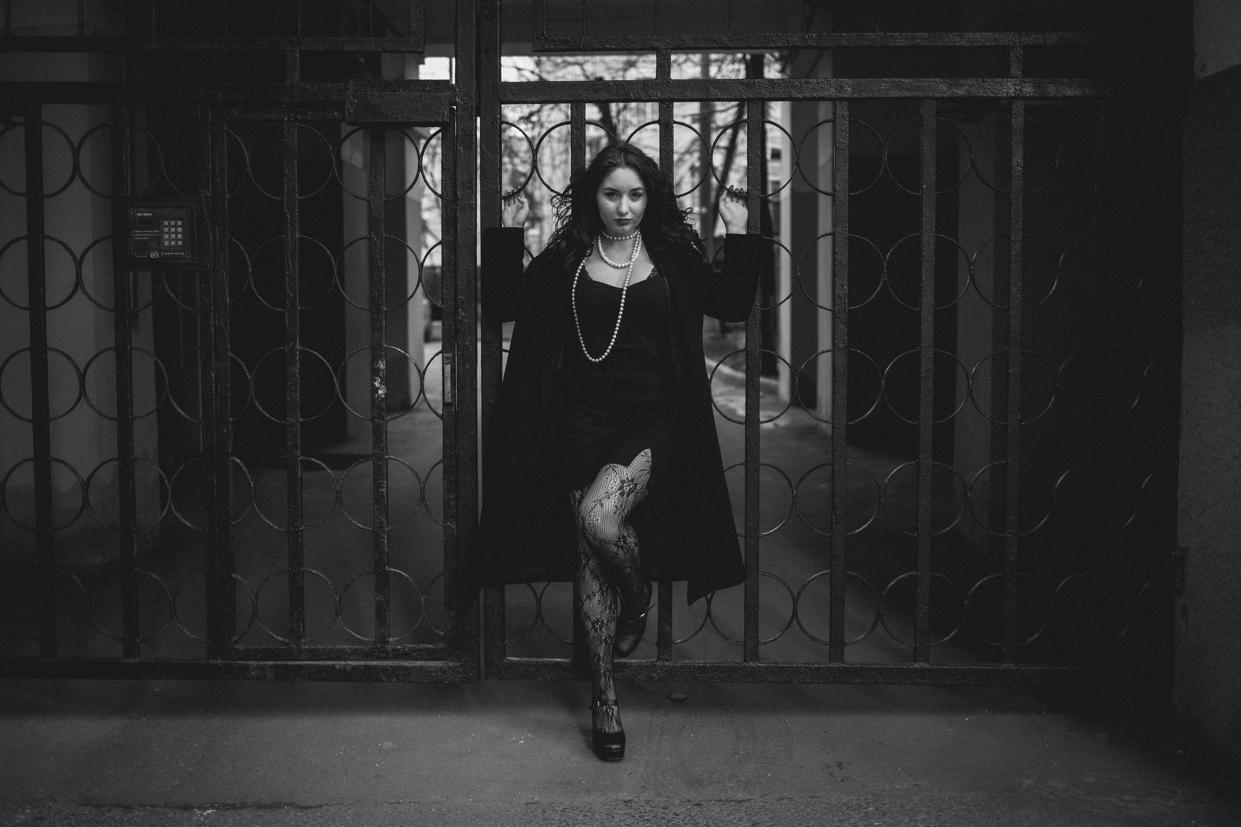 Амина. Фотограф в Москве, Дмитрий Горбатов