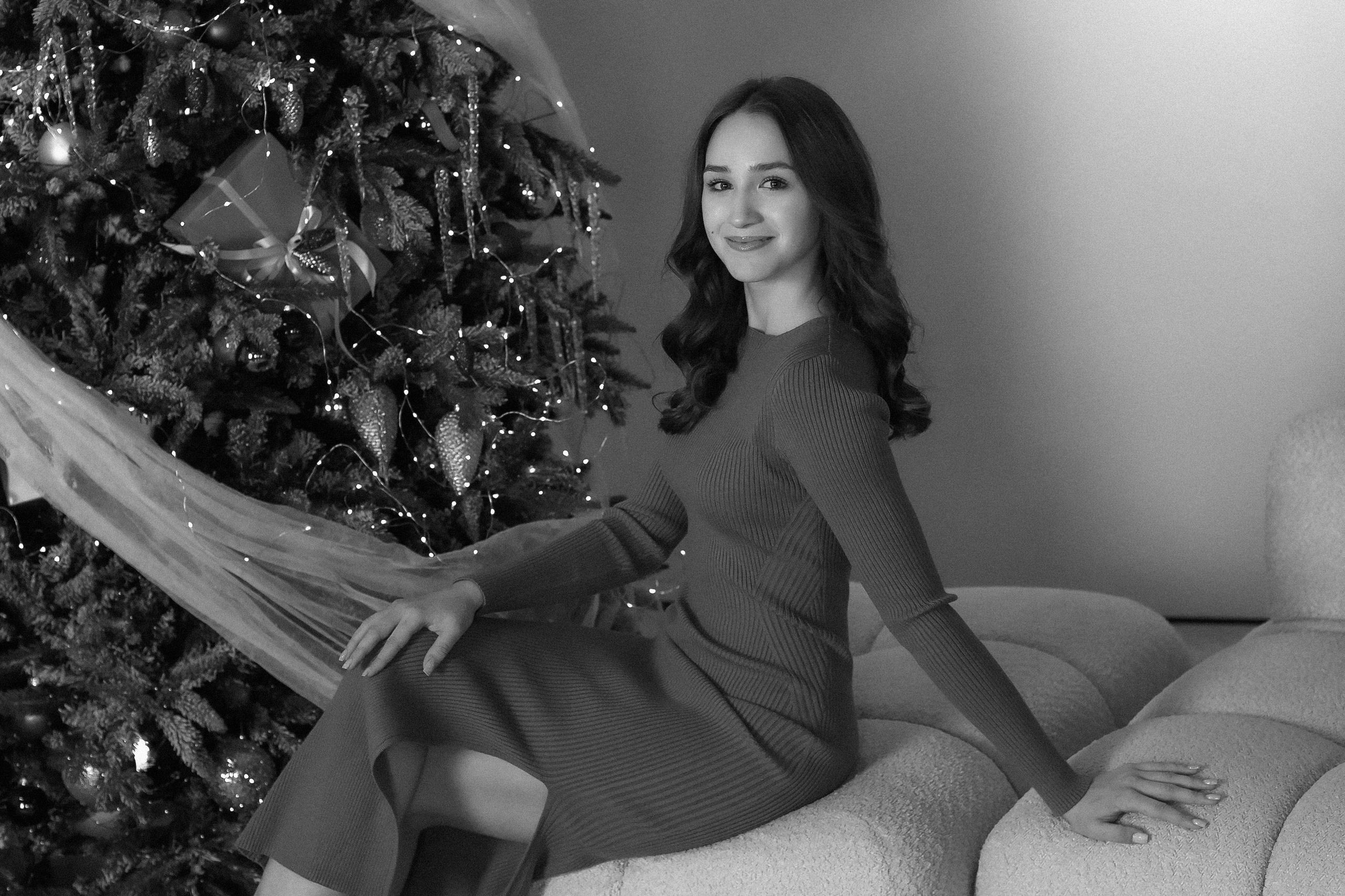 Алена. Семейная съемка в зале Крем. Фотограф в Калининграде Решетникова Алина