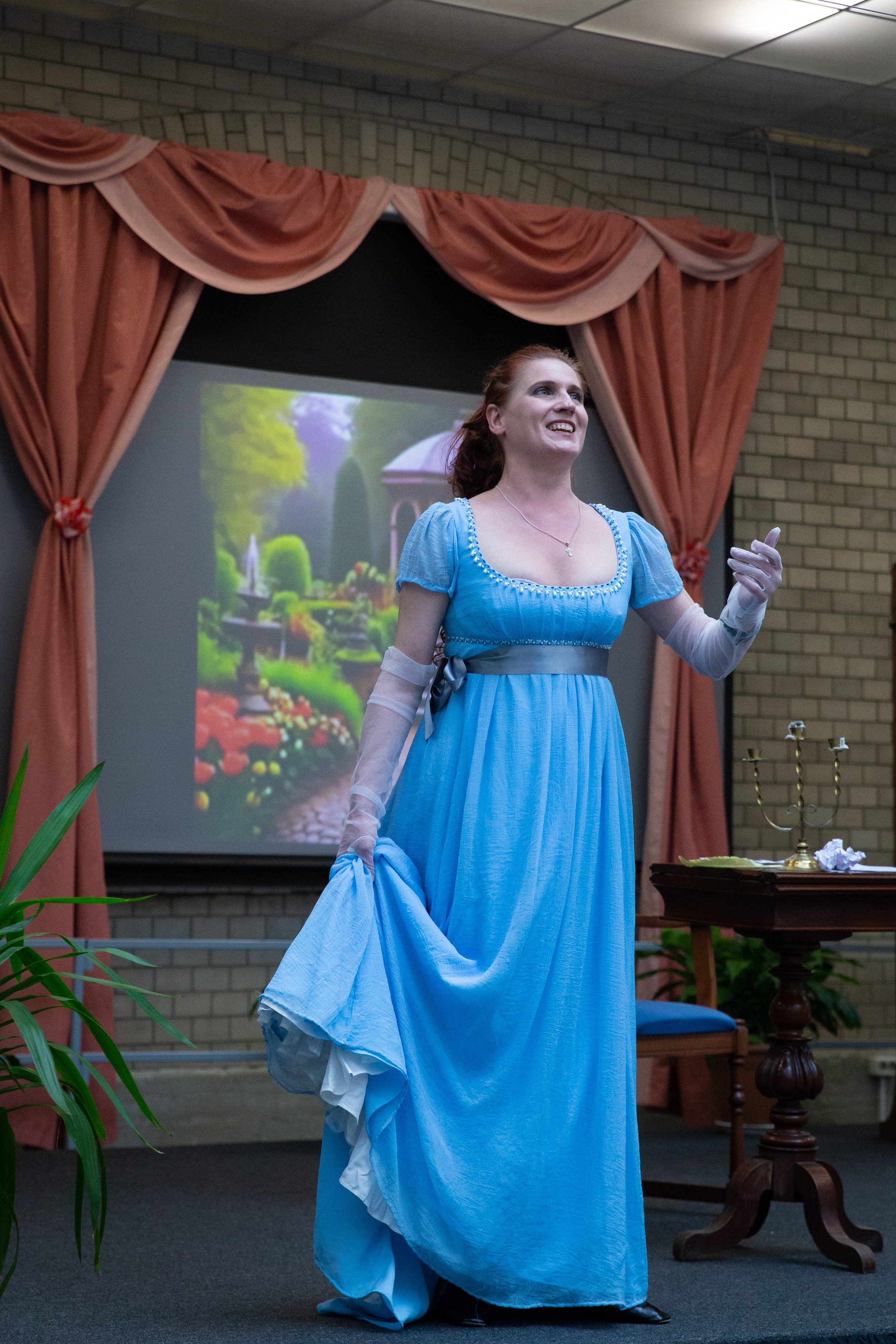 Концерты, спектакли, театрализованные мероприятия. Художественный и репортажный фотограф в Санкт-Петербурге Виктория Никитина