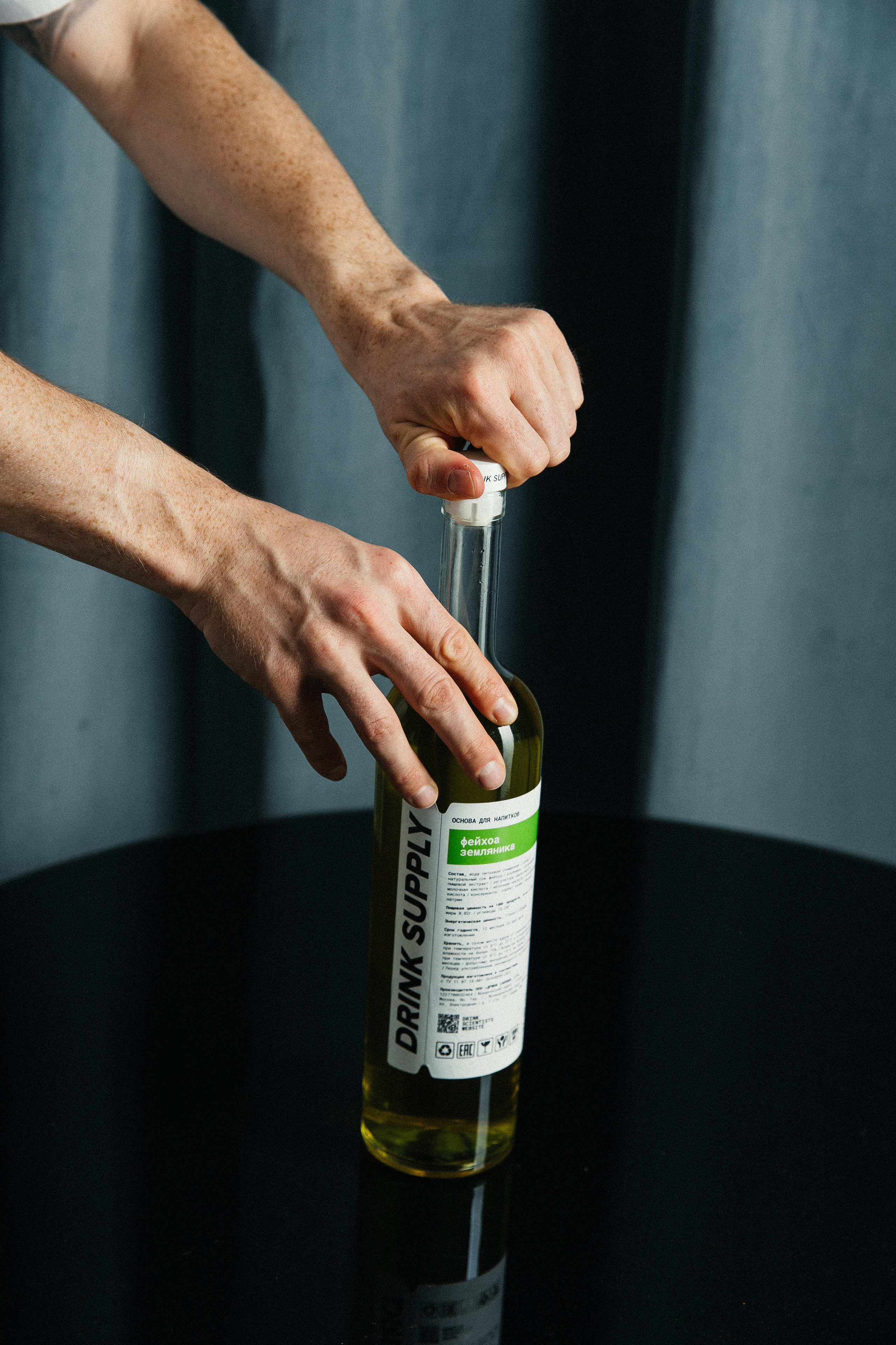 Drink Supply. ФОТОГРАФ МОСКВА