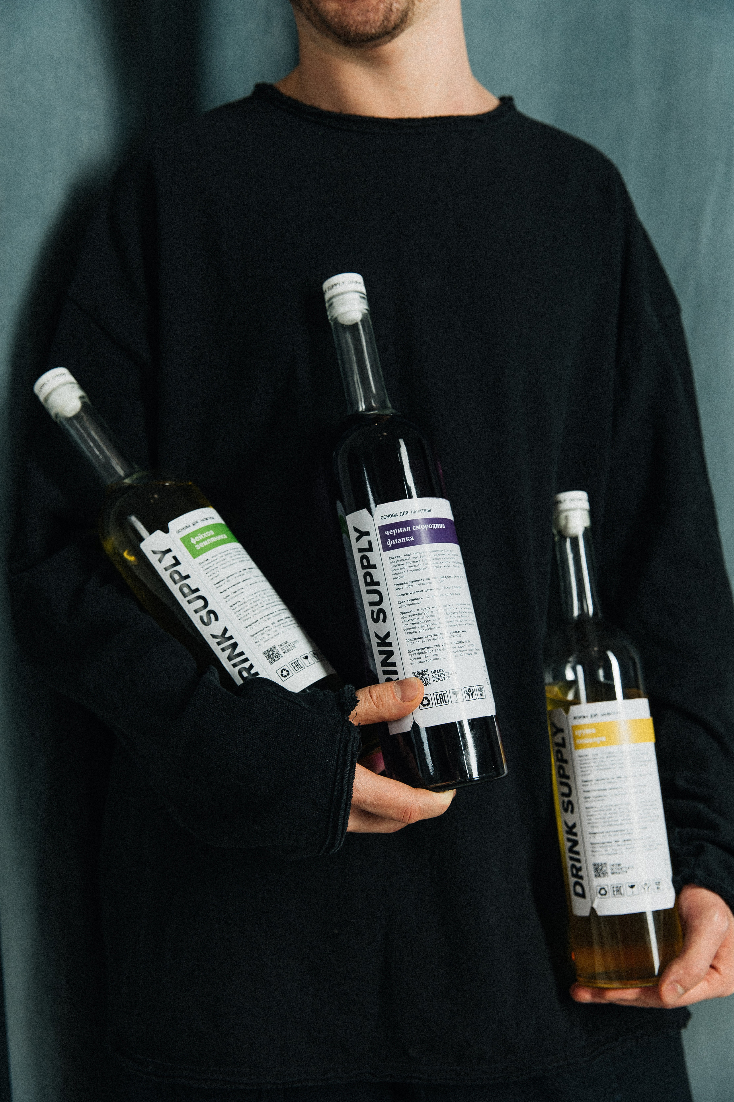 Drink Supply. ФОТОГРАФ МОСКВА