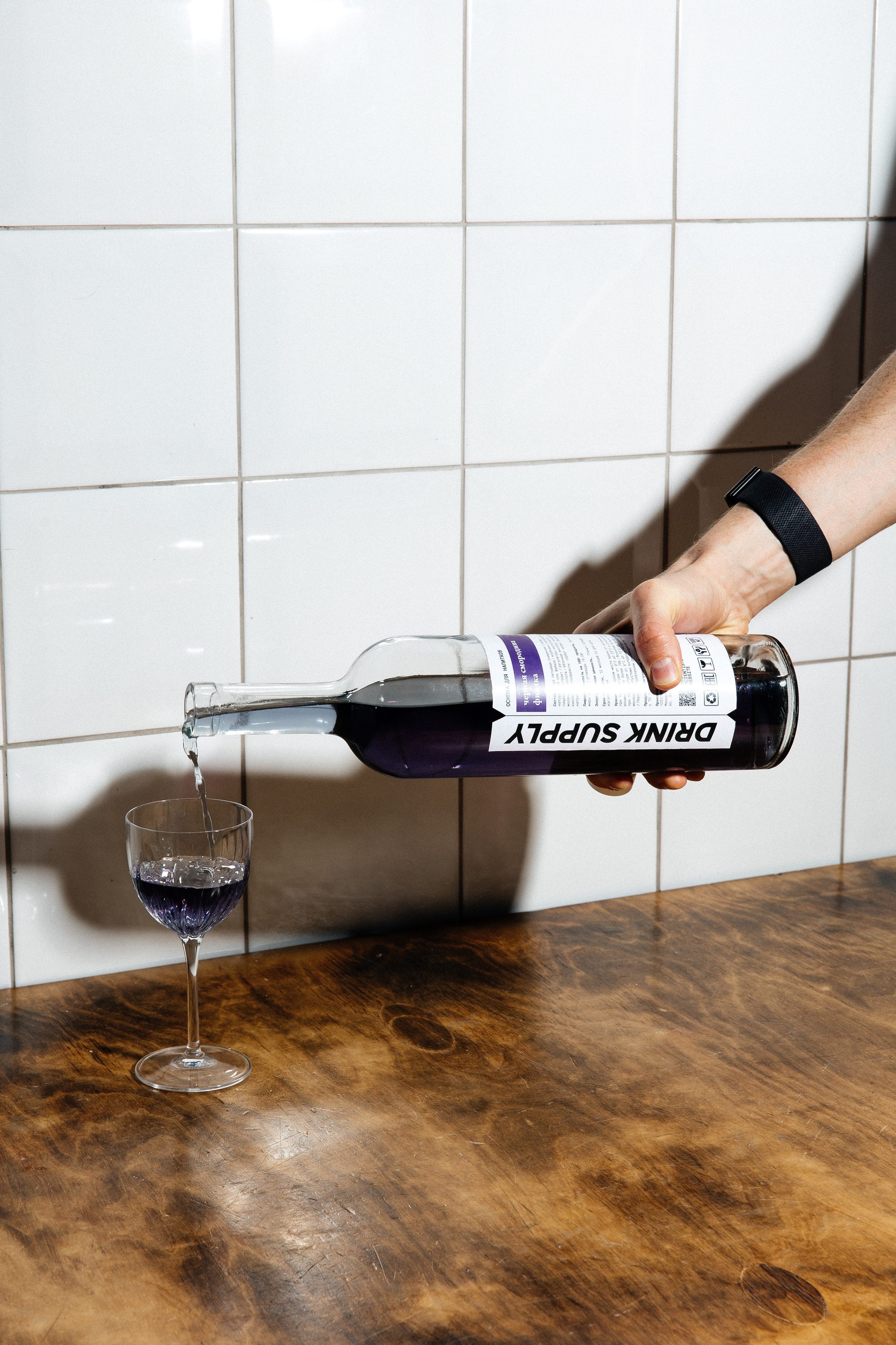 Drink Supply. ФОТОГРАФ МОСКВА