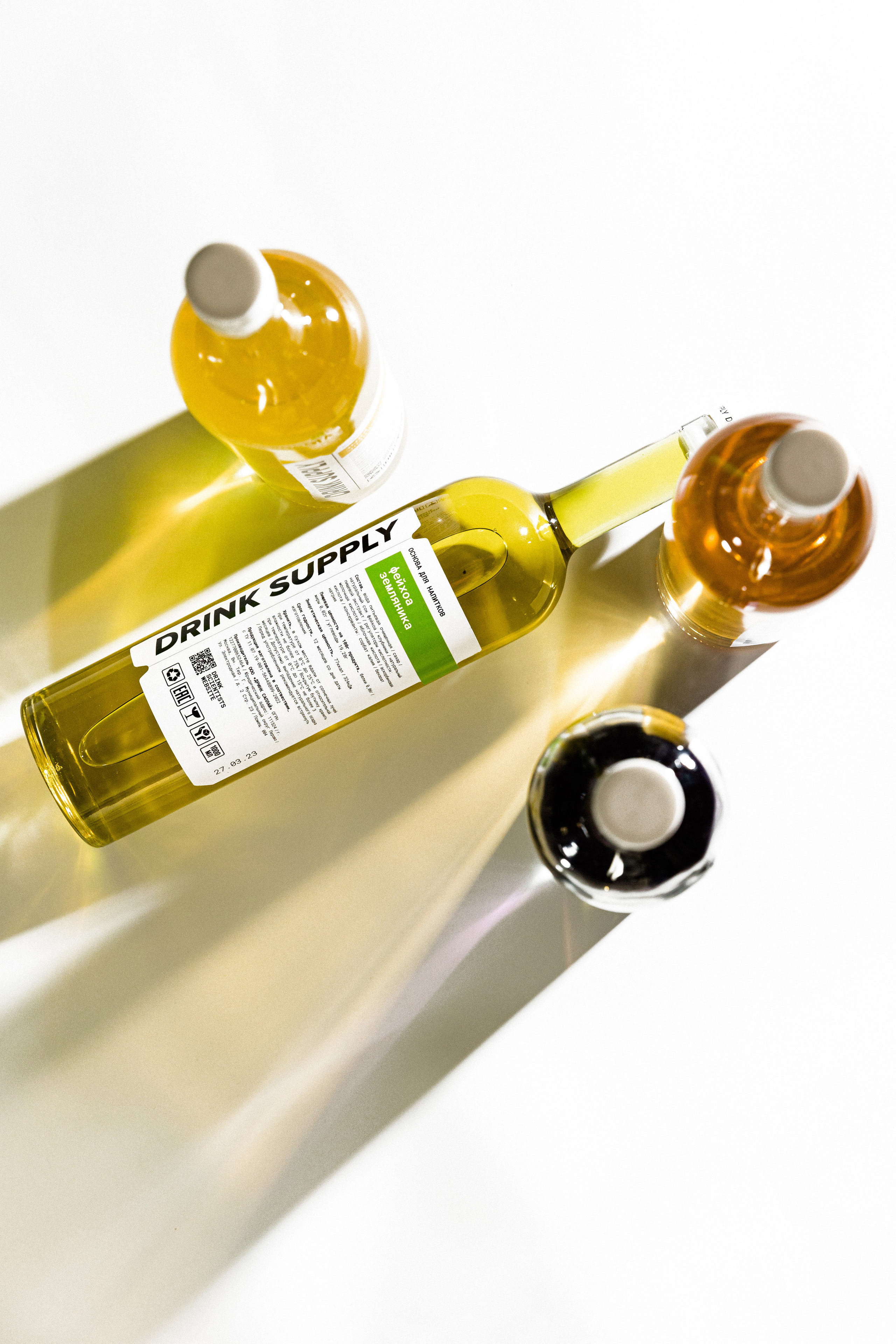 Drink Supply. ФОТОГРАФ МОСКВА