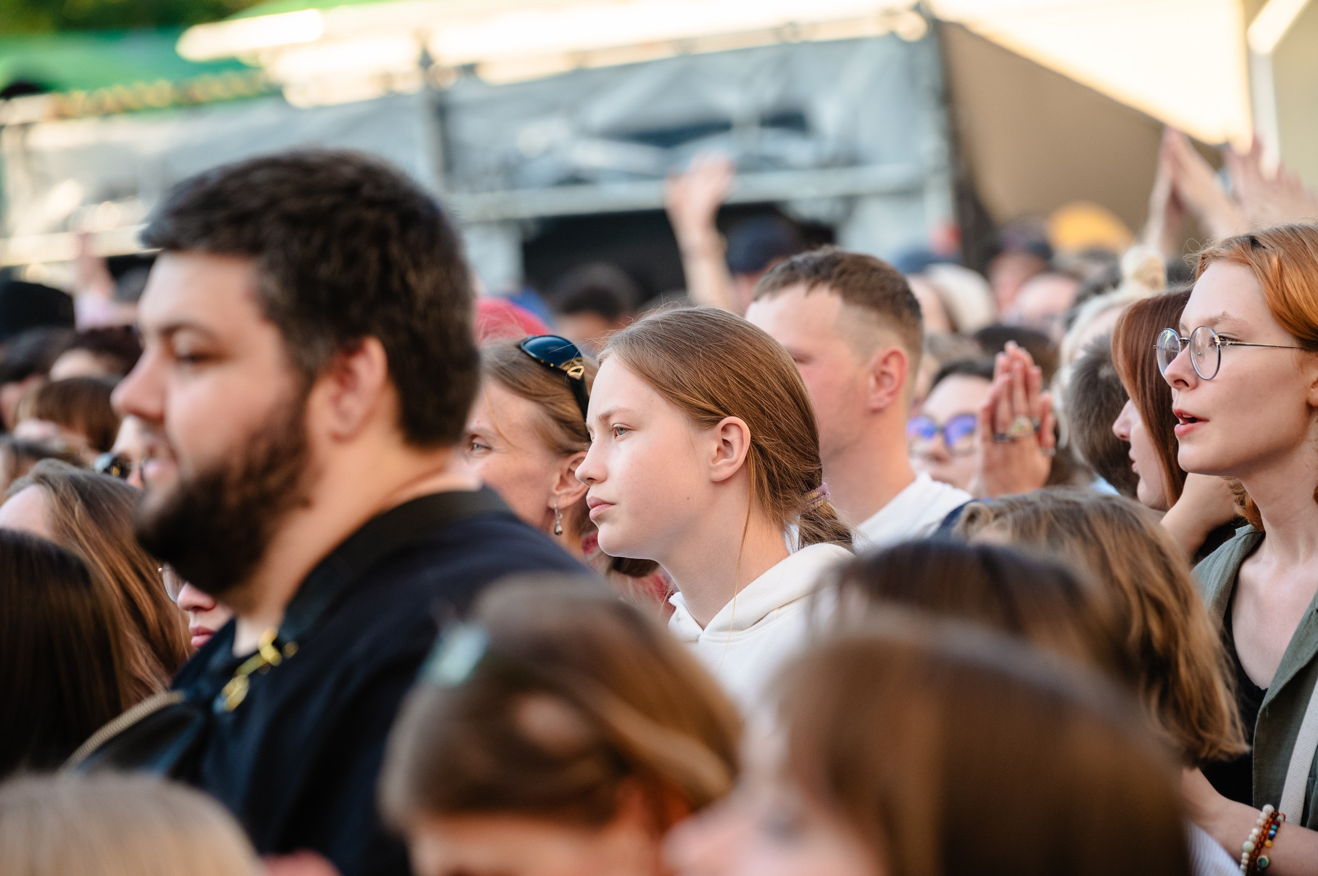 Стереолето Екатеринбург. Харитоновский парк. Репортажный и концертный фотограф Алексей Патентный в Екатеринбурге