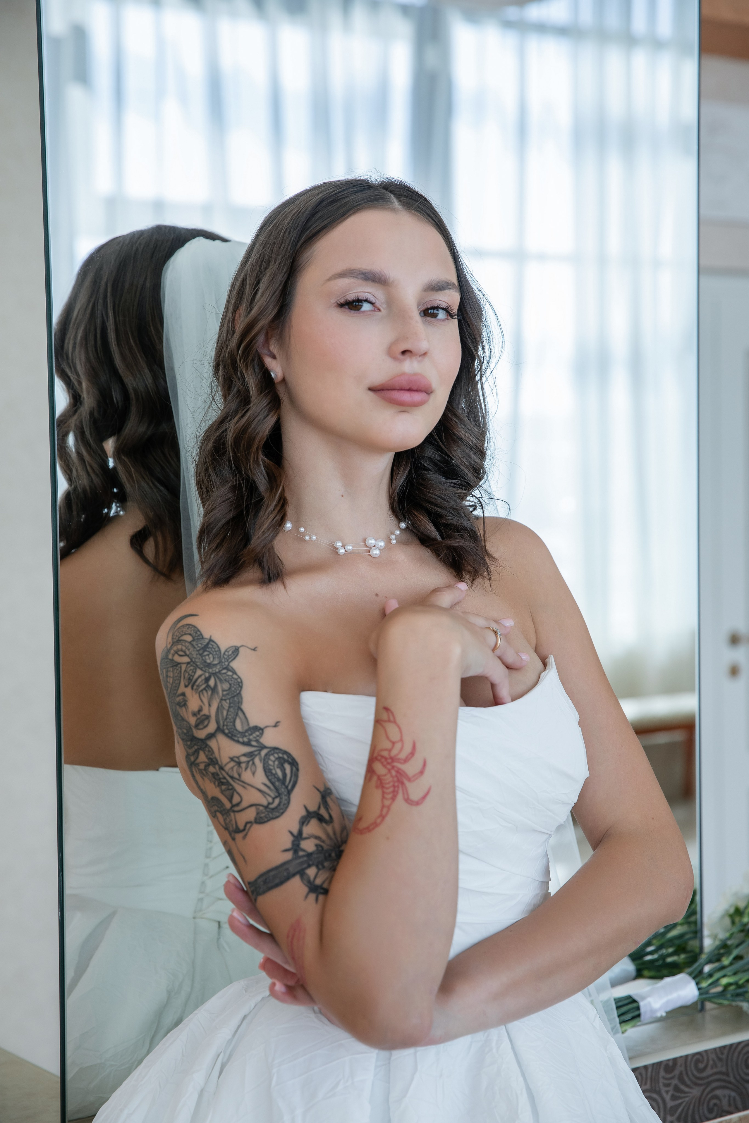 Биата и Даниил. Свадебный и портретный фотограф