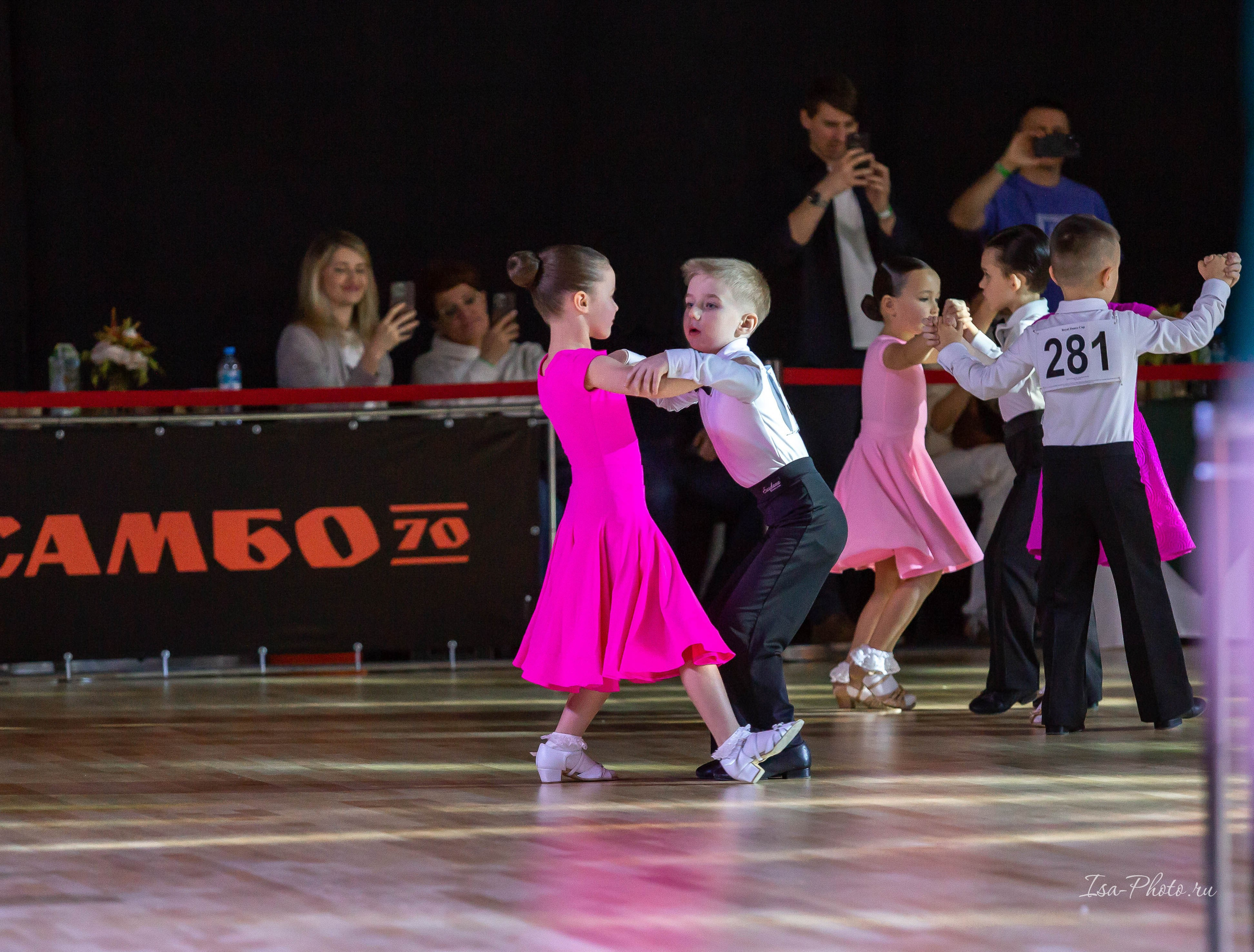 Турнир Royal Dance CUP 2025. Репортажный фотограф в Москве