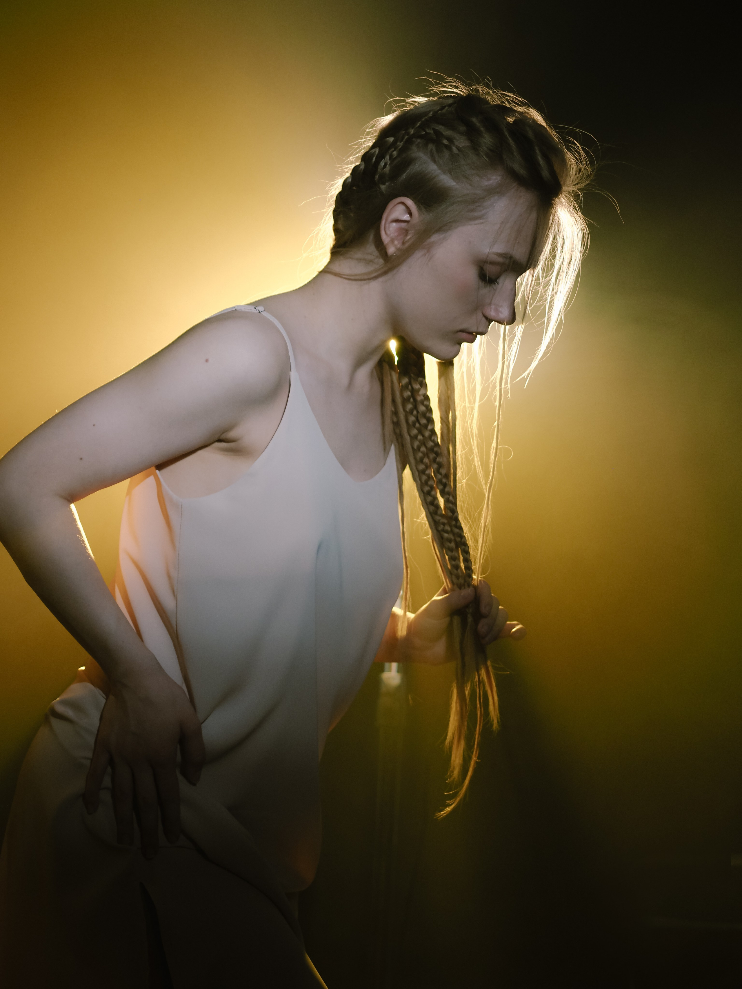 Студийный свет — дым. Фотограф Рязань. Семейный Свадебный фотограф