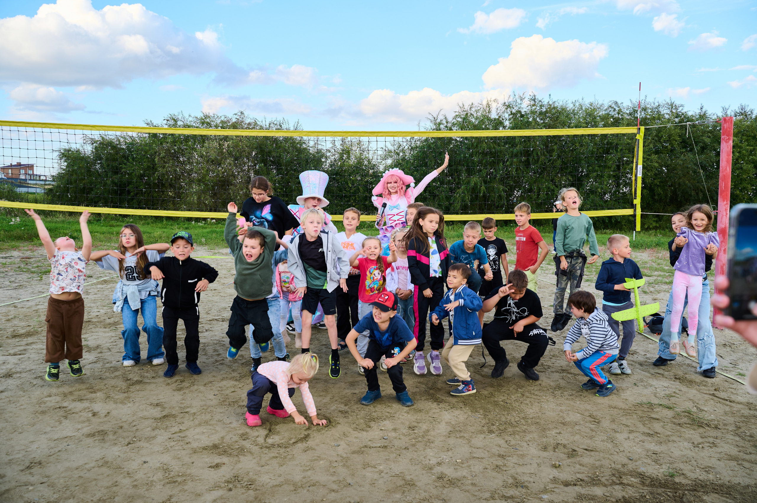 Закрытие сезона Пичугово Море. Фотограф Универсал в Новосибирске