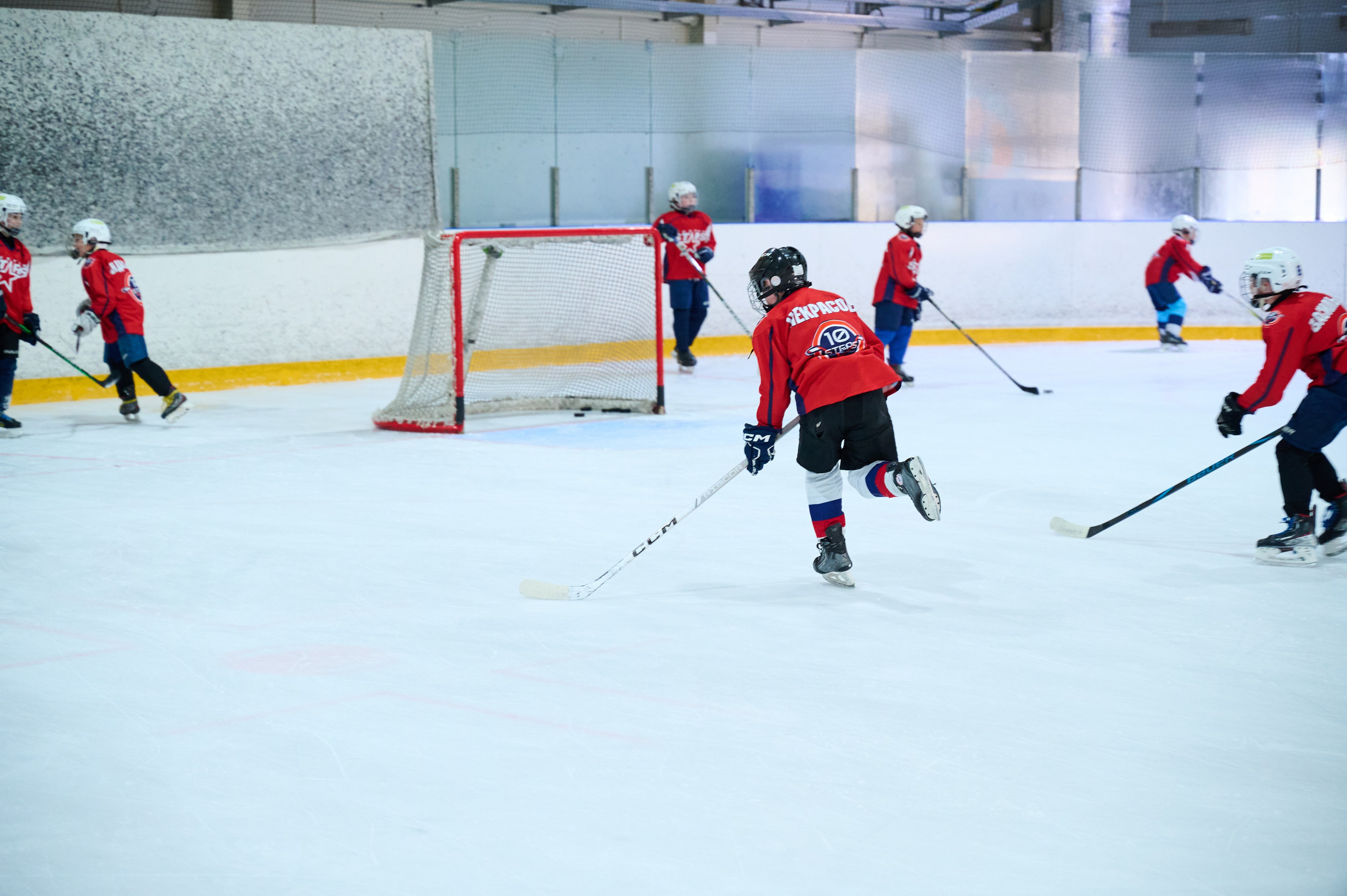 Boston Stars. Фотограф Универсал в Новосибирске