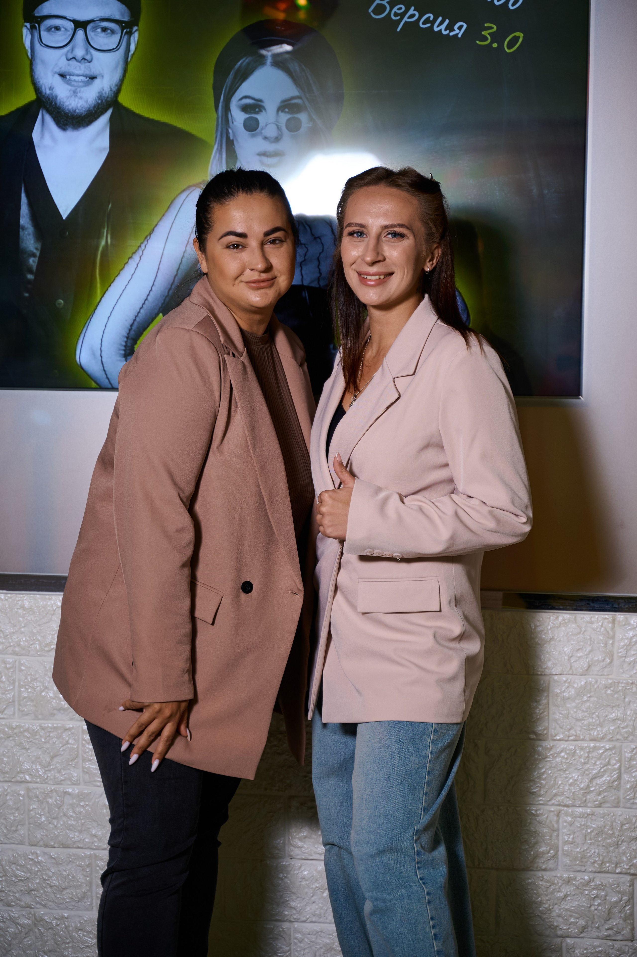 Мастер-класс для ведущих. Фотограф Универсал в Новосибирске