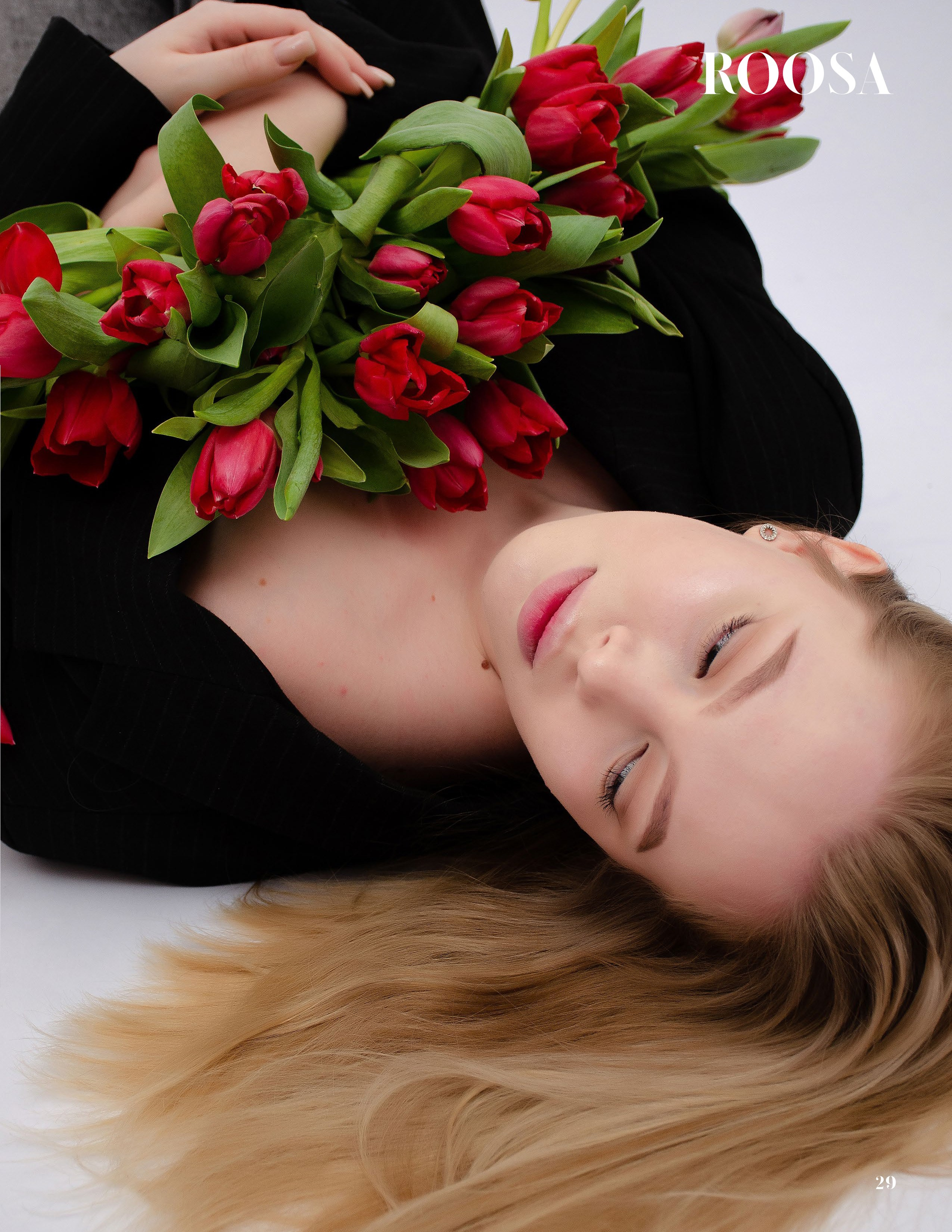 Журналы. Фотограф Универсал в Новосибирске