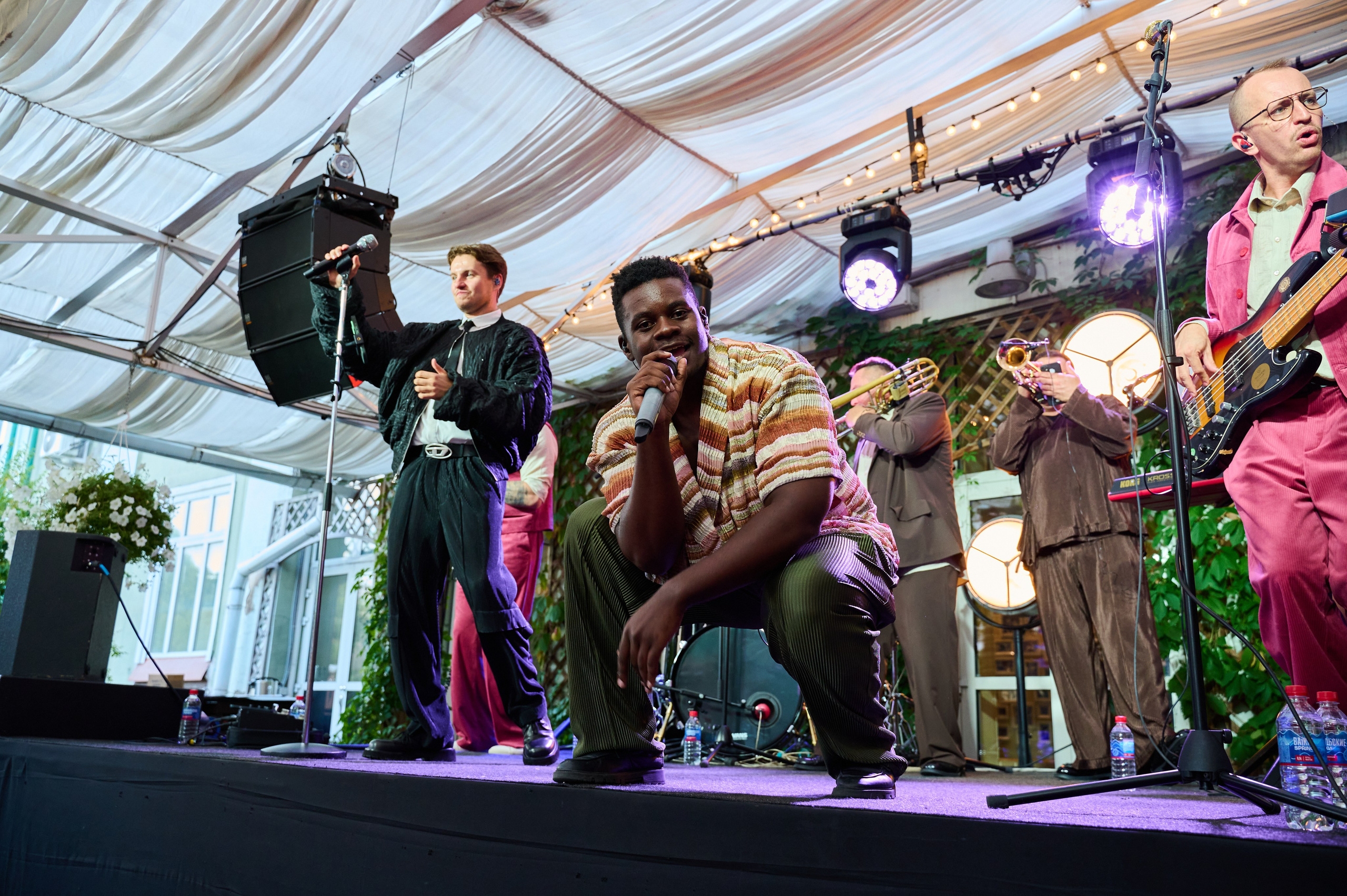 Айвазовский Оркестра. Фотограф Универсал в Новосибирске