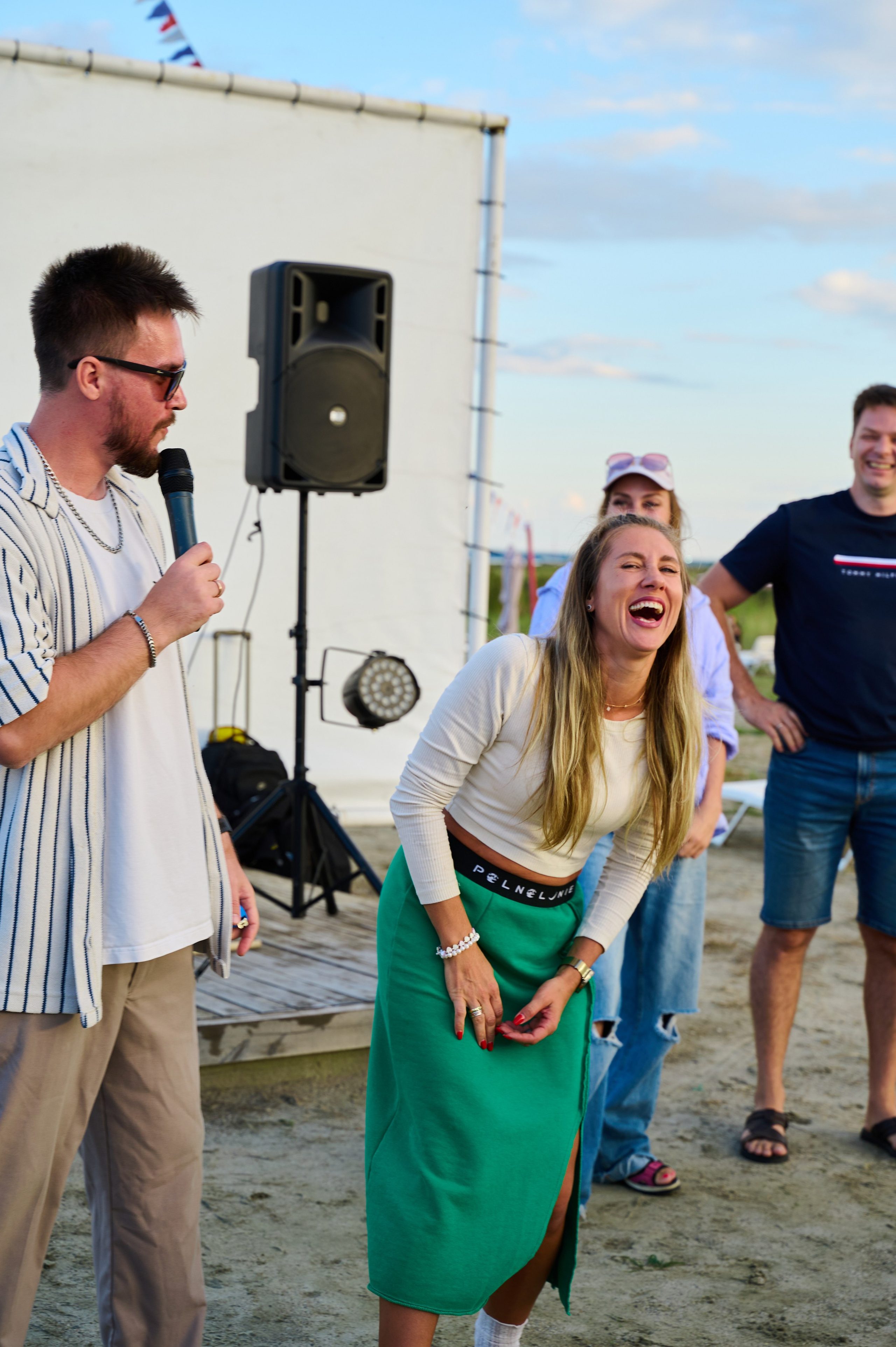 Закрытие сезона Пичугово Море. Фотограф Универсал в Новосибирске