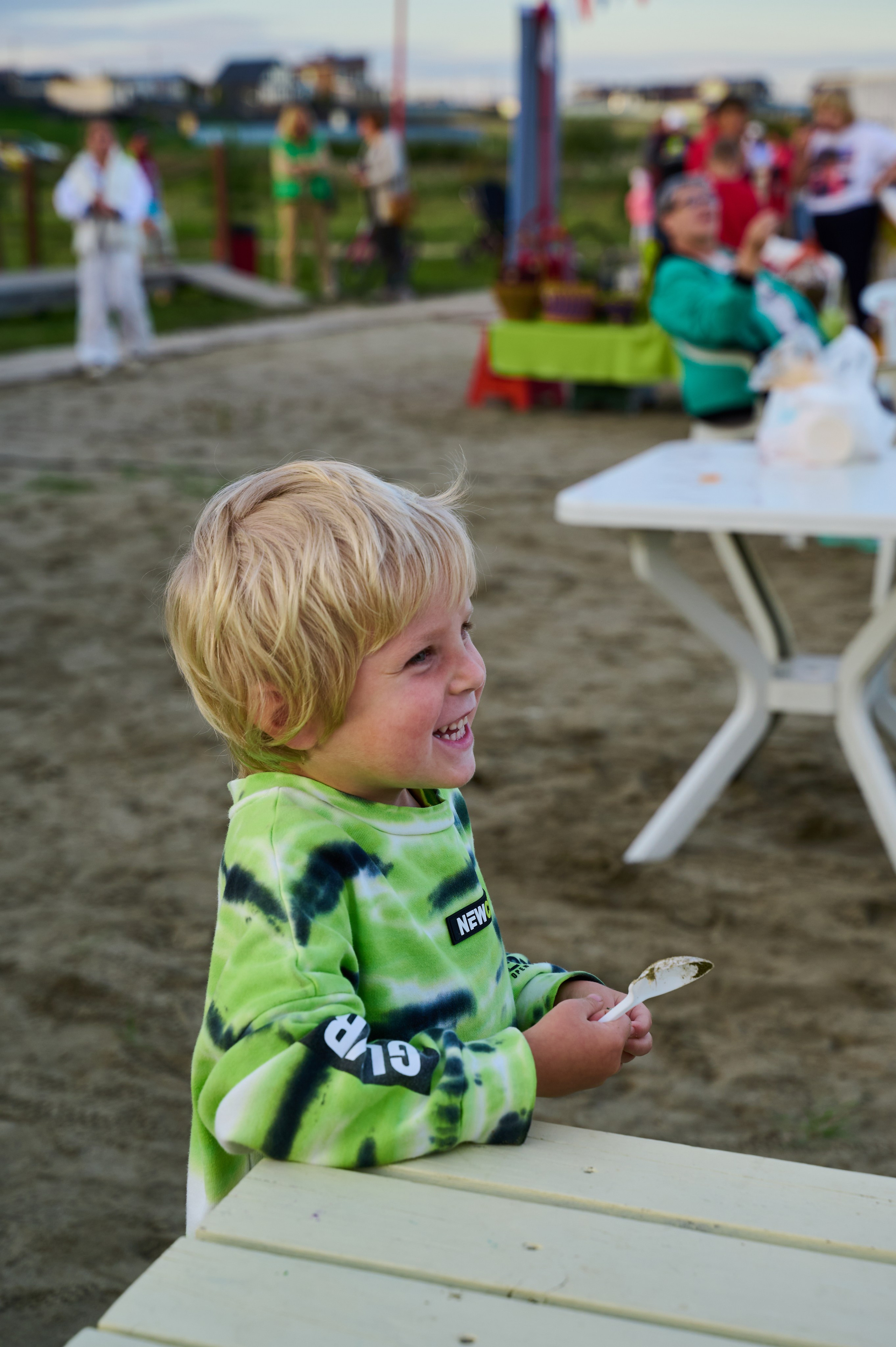 Закрытие сезона Пичугово Море. Фотограф Универсал в Новосибирске