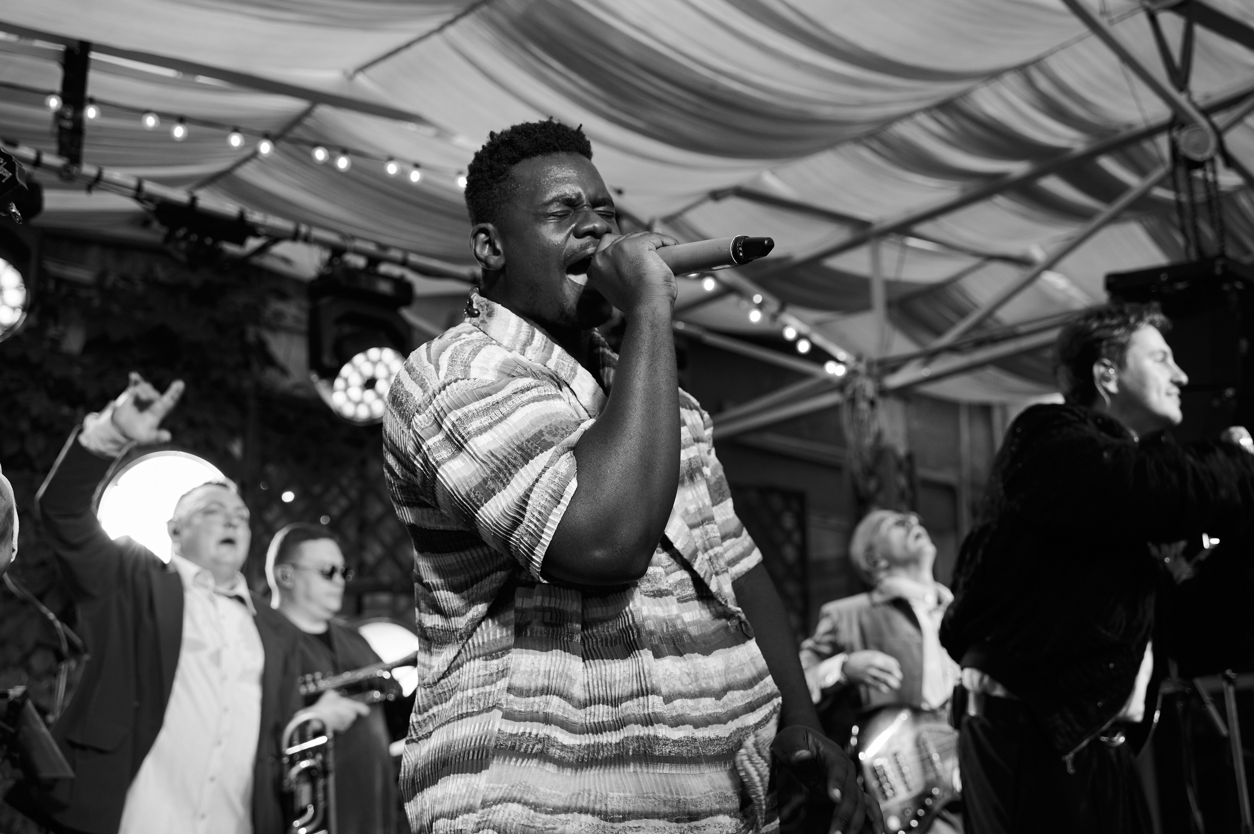 Айвазовский Оркестра. Фотограф Универсал в Новосибирске