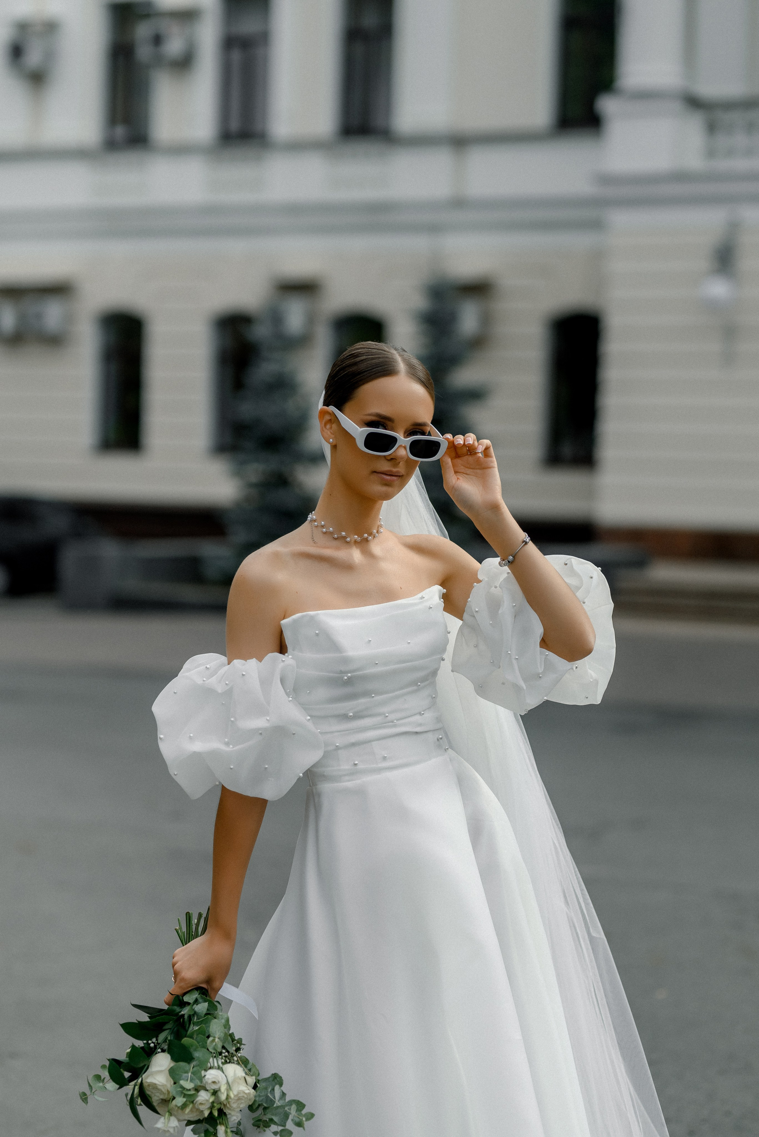 Дмитрий и Анастасия. Фотограф Анна Абрикосова