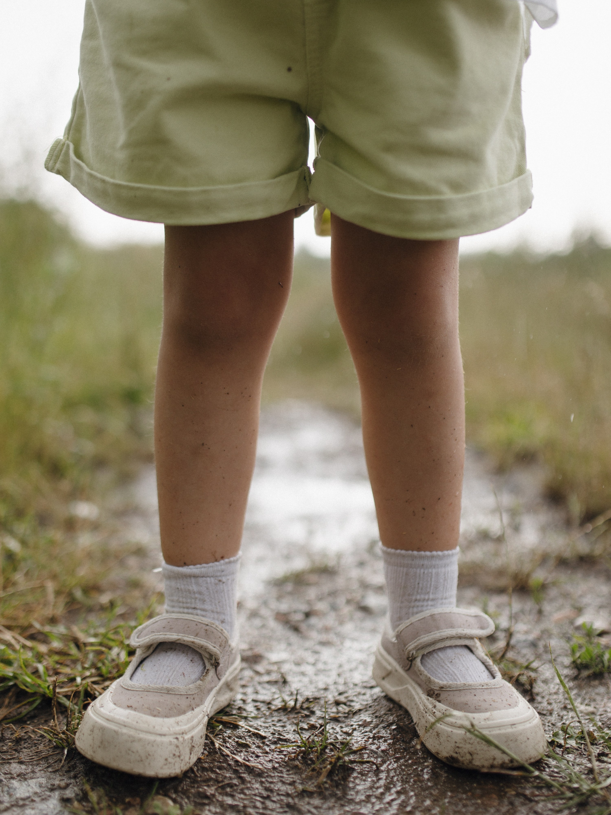 «Под грибным дождём». Свадебный и семейный фотограф в Калининграде Ольга Мешечкова