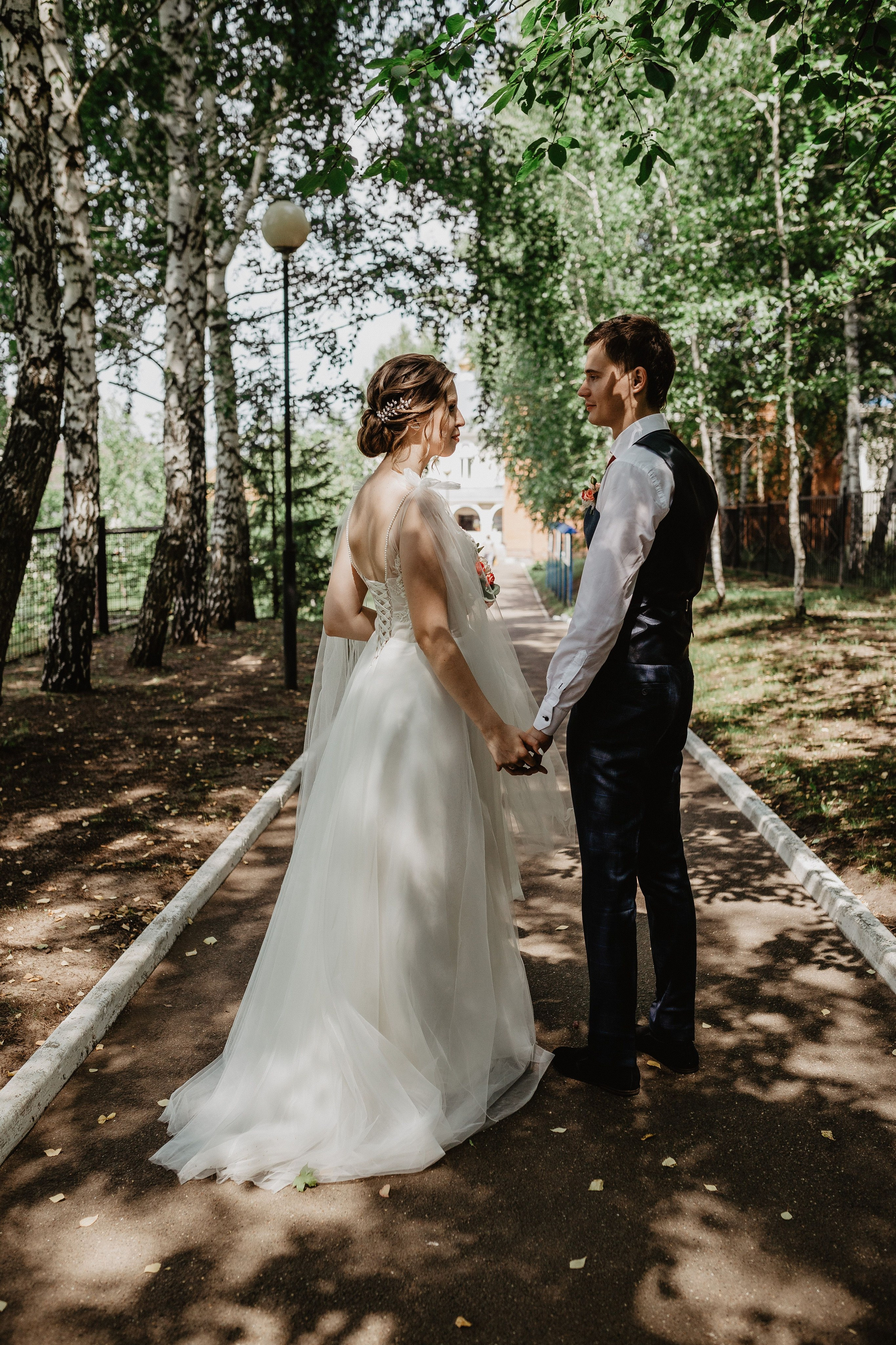 Олег и Карина. Свадебный и семейный фотограф в Нижнекамске, Набережных Челнах