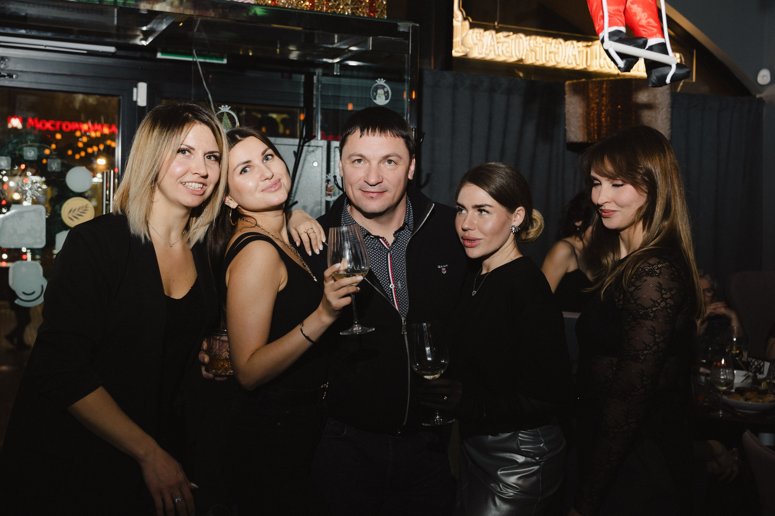 Корпоратив Арбат. Портретный и репортажный фотограф