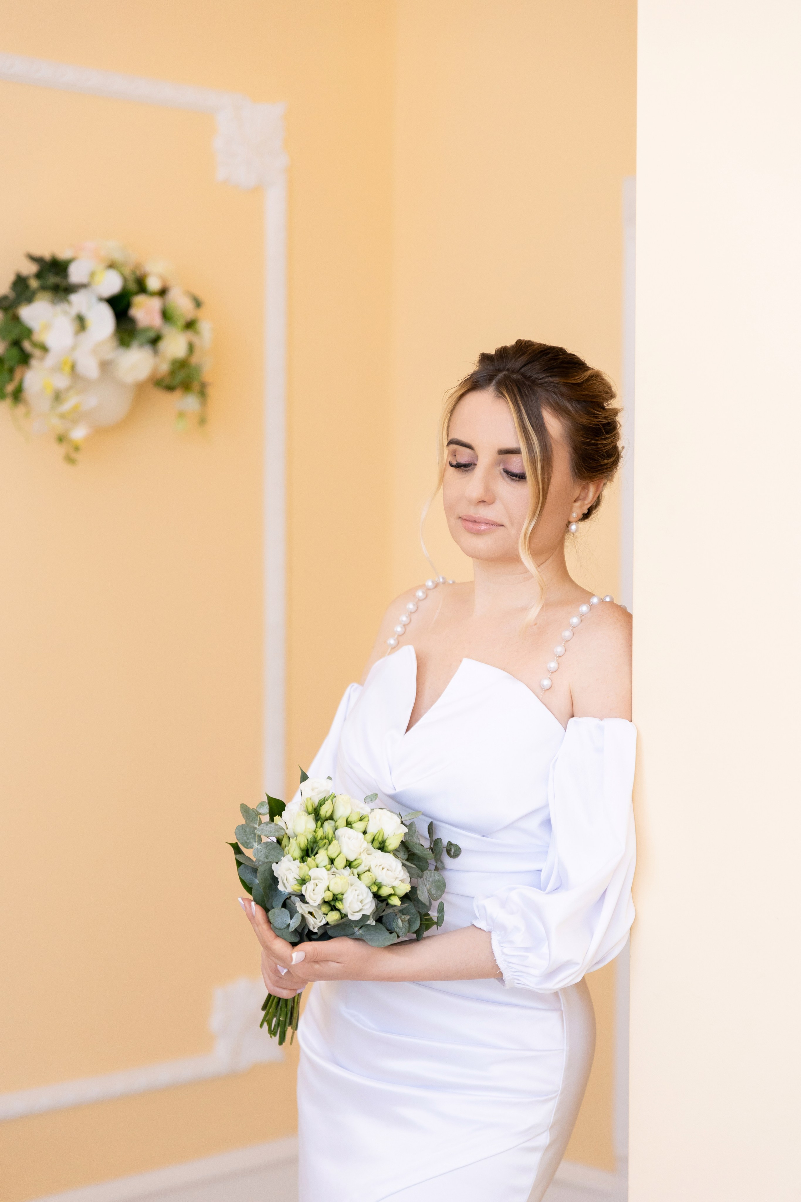 Регистрация в ЗАГС Красносельского района. Семейный и свадебный фотограф в Санкт-Петербурге Татьяна Швыкова