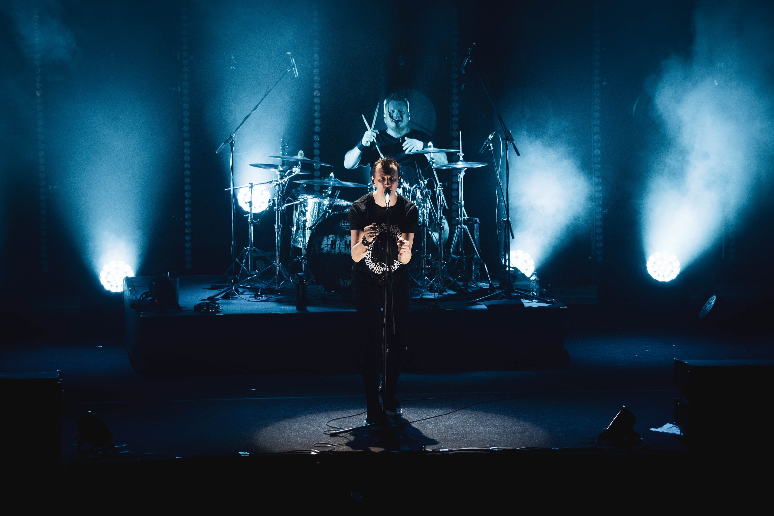 LUMEN (13 декабря 2024 года, Москва, клуб Base). Фотограф Светлана Блинова, Москва и Московская область