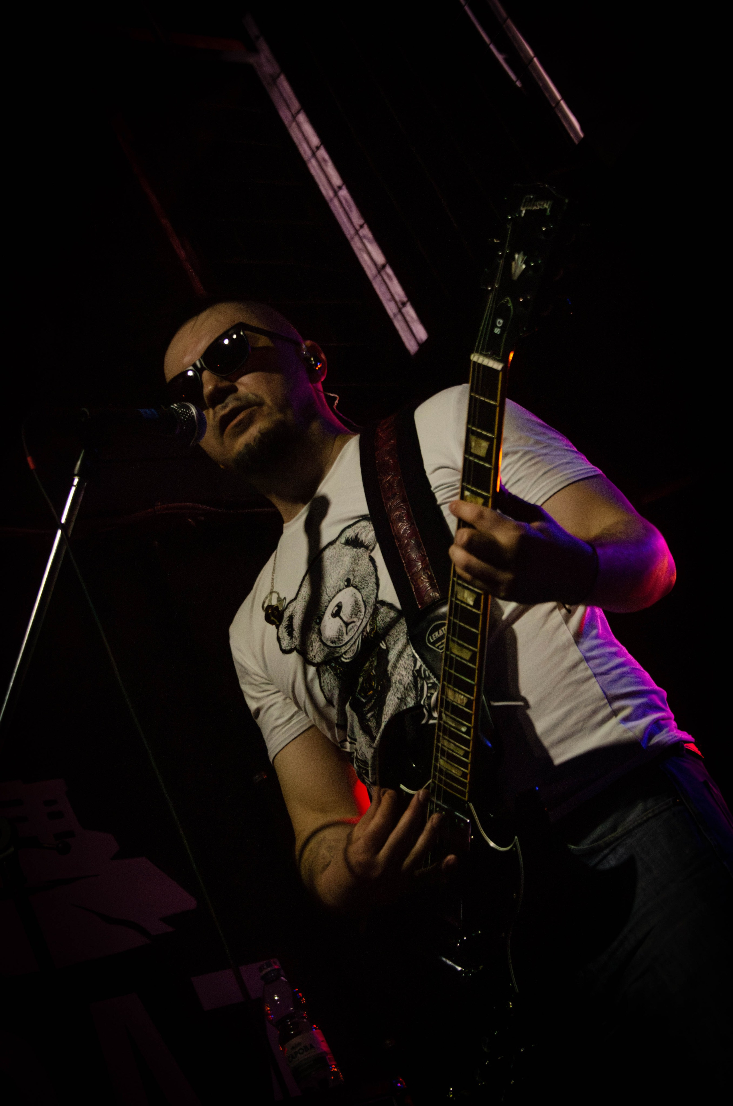 CosmoCats (8 июня 2024 года, Нижний Новгород, клуб Alcatraz). Фотограф Светлана Блинова, Москва и Московская область