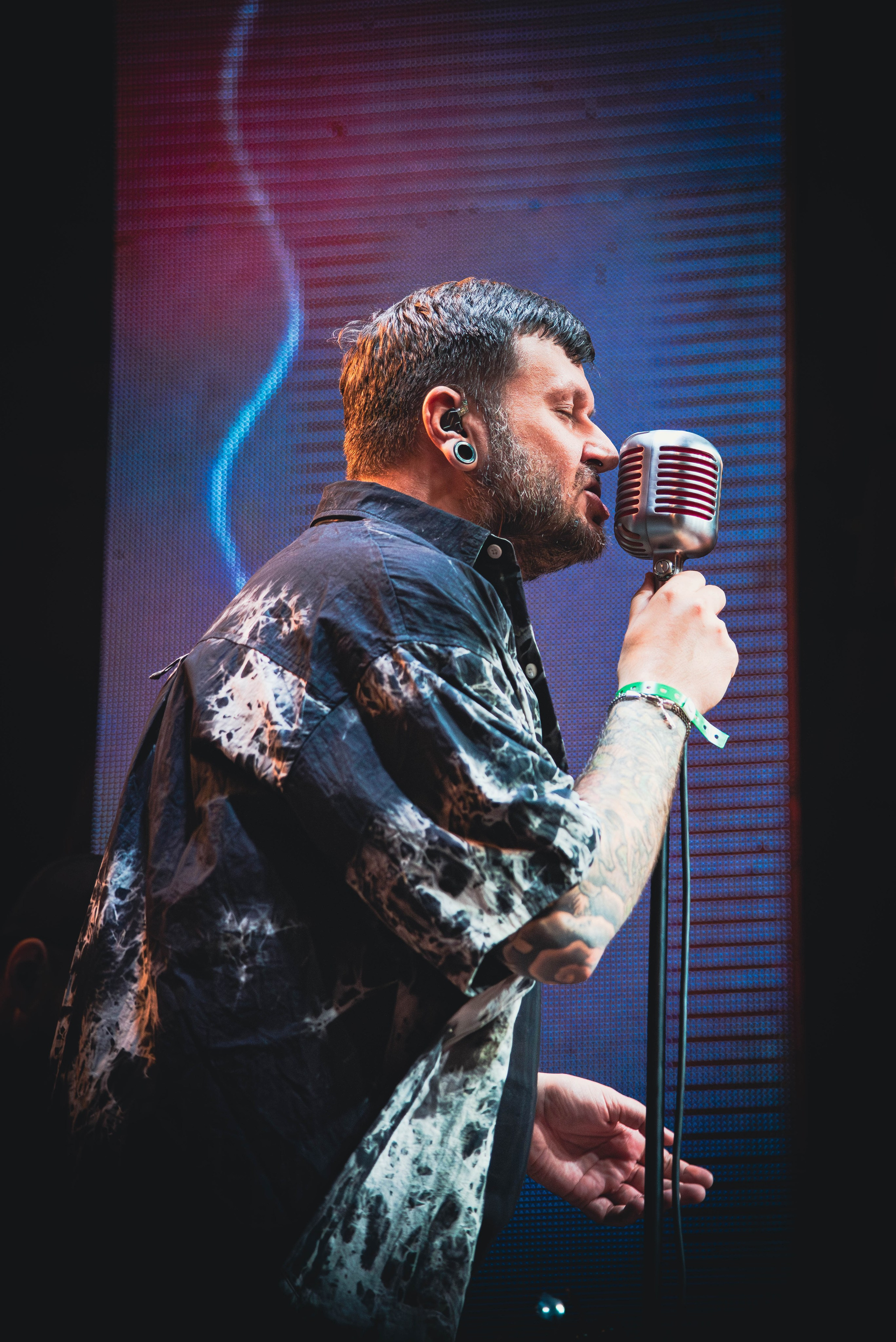 Stigmata (16 августа 2024 года, Москва, клуб VK Gipsy). Фотограф Светлана Блинова, Москва и Московская область