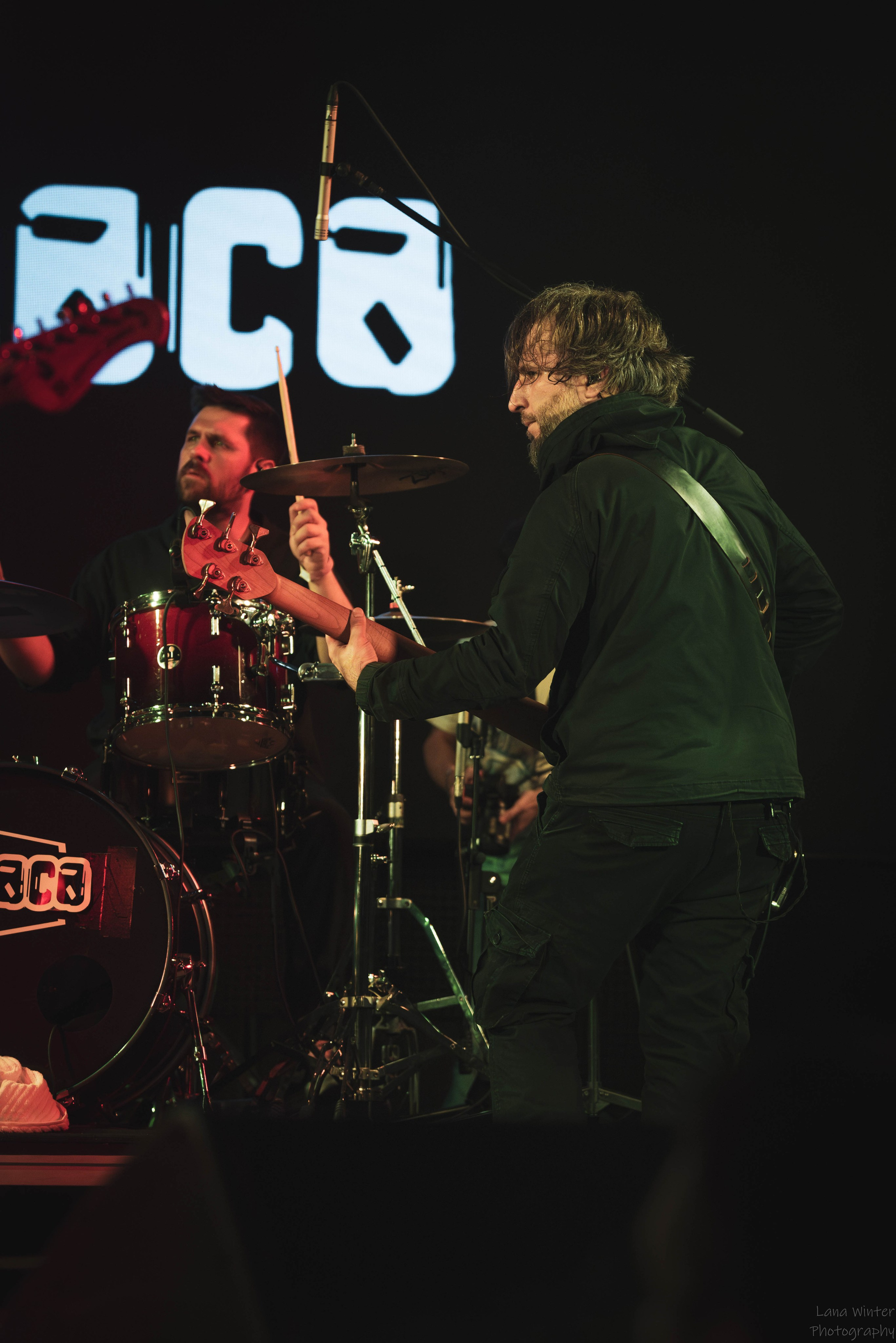 7Раса (3 октября 2025 года, Москва, клуб Pravda). Фотограф Светлана Блинова, Москва и Московская область