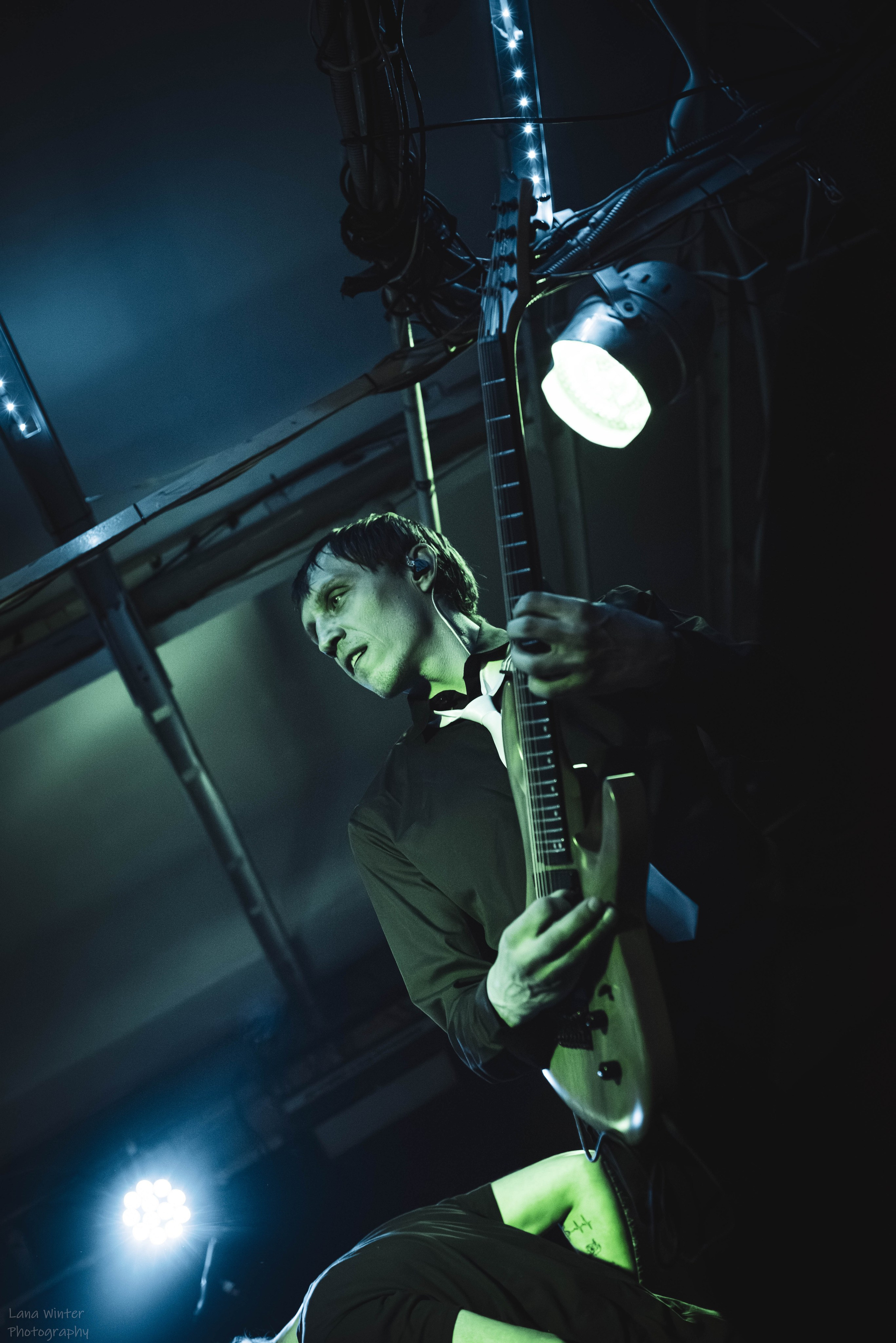 НРАВ (12 апреля 2025 года, Москва, клуб Смена). Фотограф Светлана Блинова, Москва и Московская область