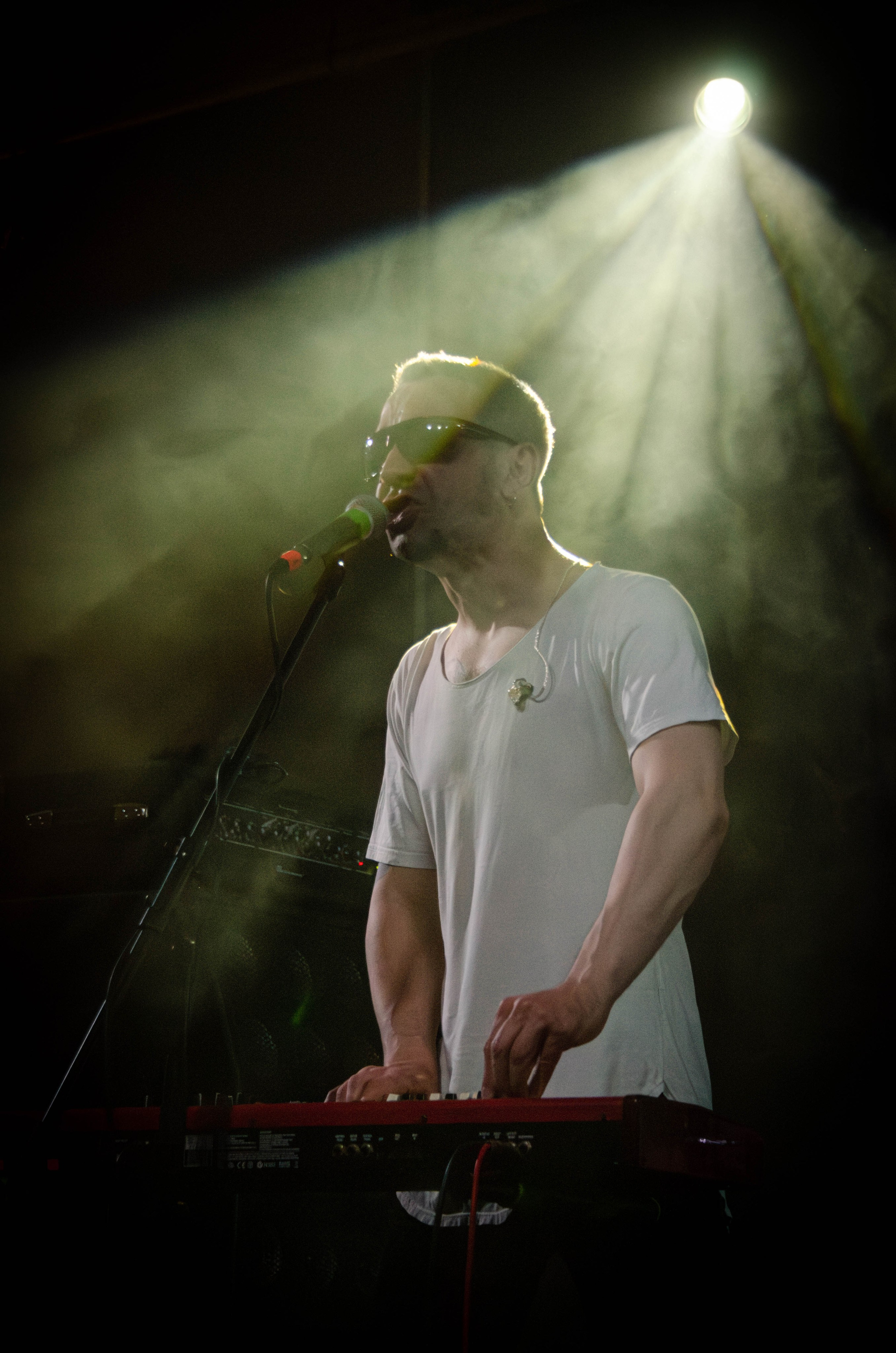 DISCOREZka (7 июня 2024 года, Нижний Новгород, клуб Nenavist'). Фотограф Светлана Блинова, Москва и Московская область