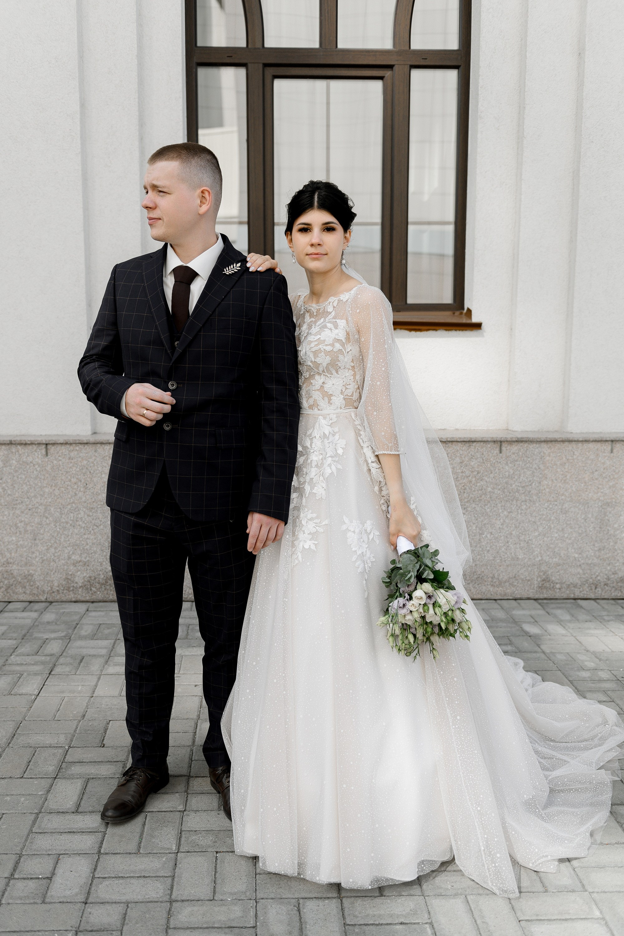 Никита и Юлия. Свадебный и репортажный фотограф Никита Сницарев в Барнауле