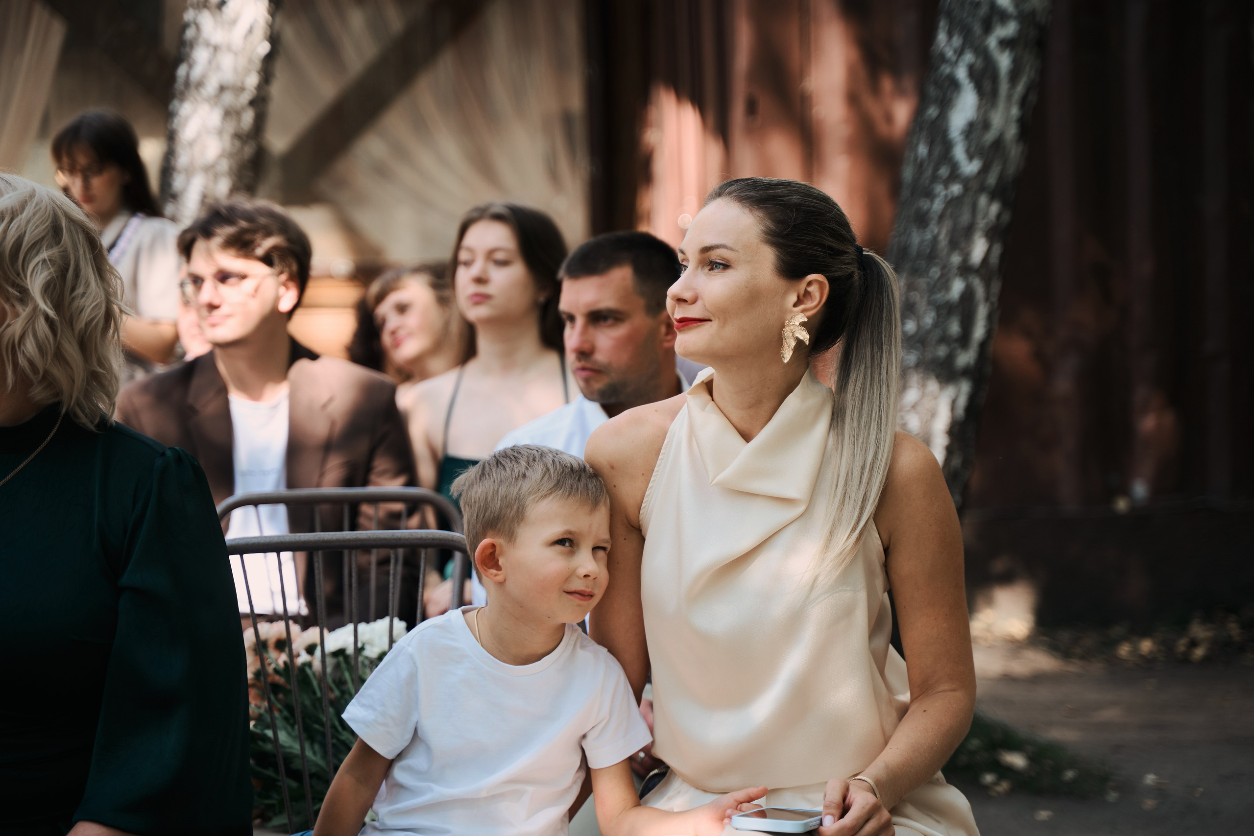 Свадьба Евгений & Анастасия. TRINITY GRAPH