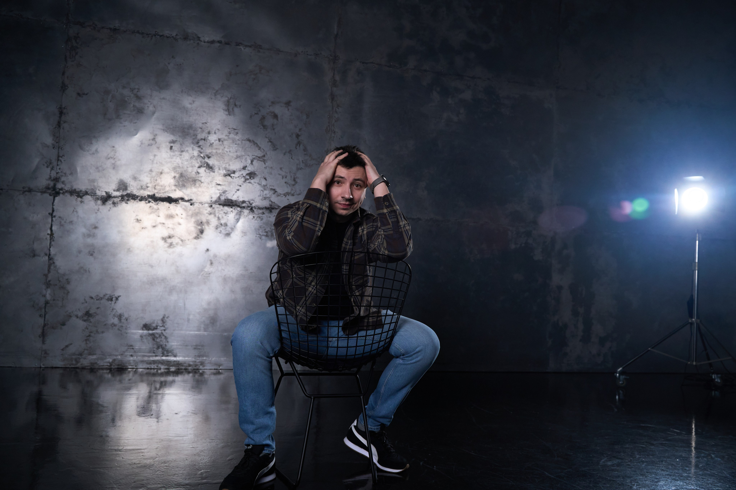 Карточка Артиста. TRINITY GRAPH