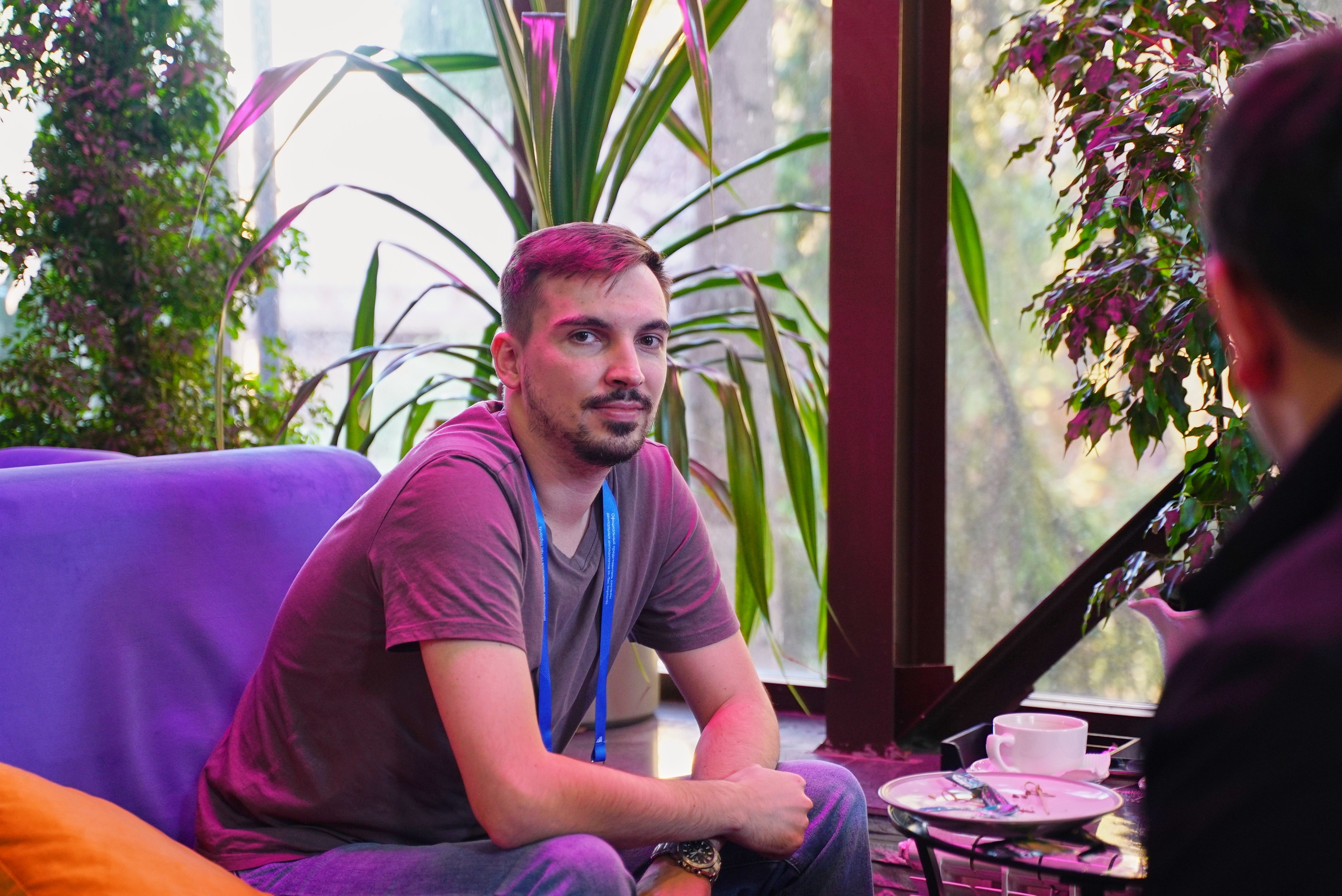 Стоматологическая Конференция STOM SUPPLY. TRINITY GRAPH