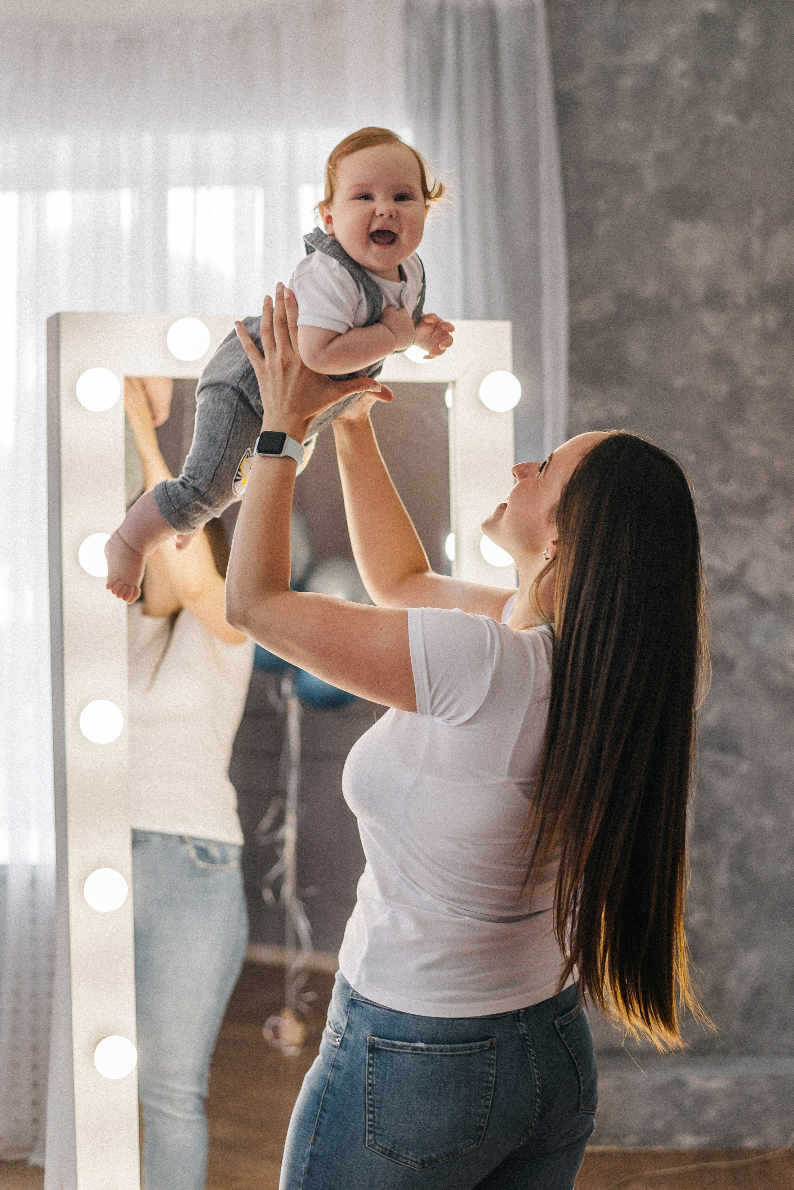 Иксановы. Фотограф — МАРИЯ МЕДВЕДЕВА