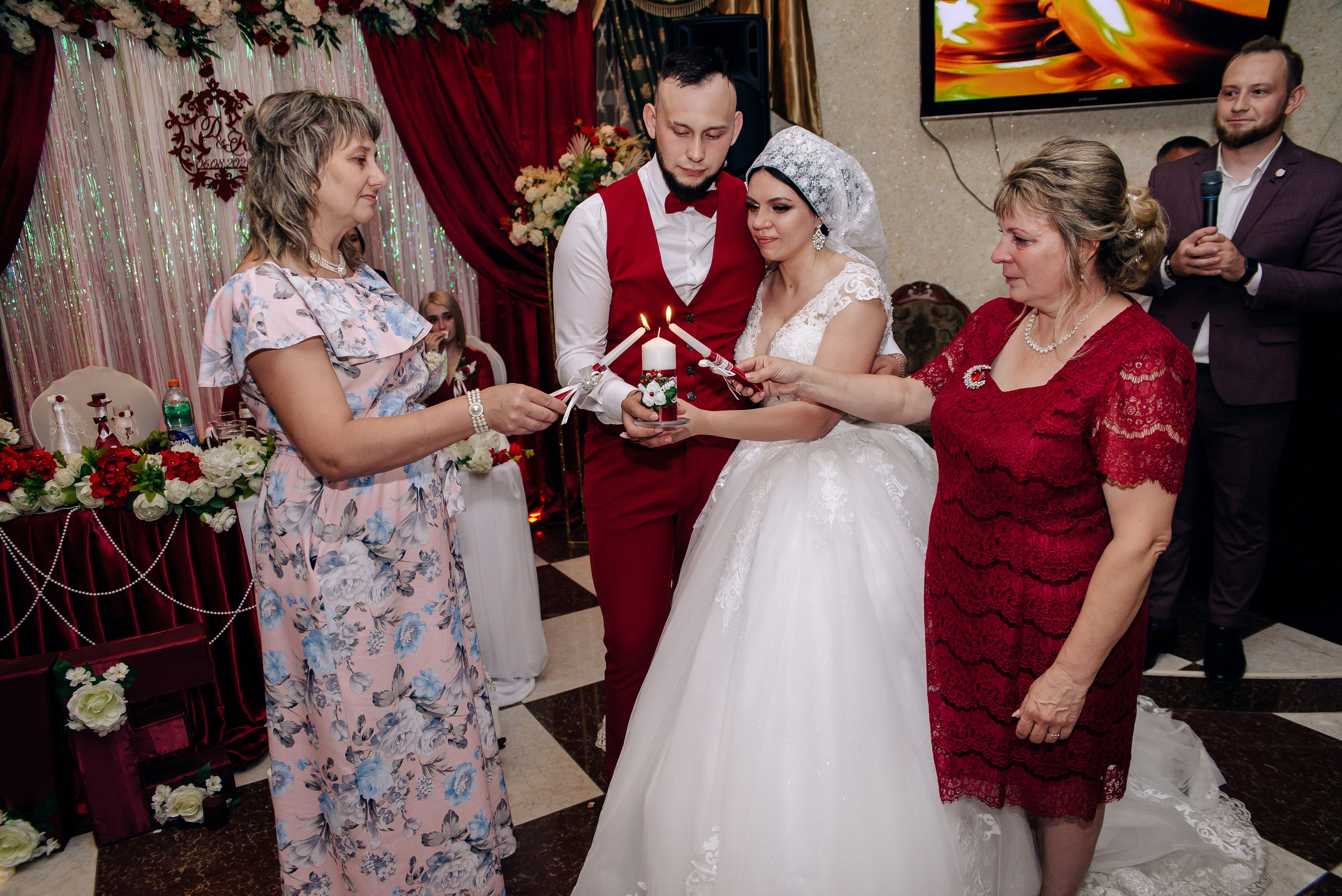 Данила и Ксения. Фотограф — МАРИЯ МЕДВЕДЕВА