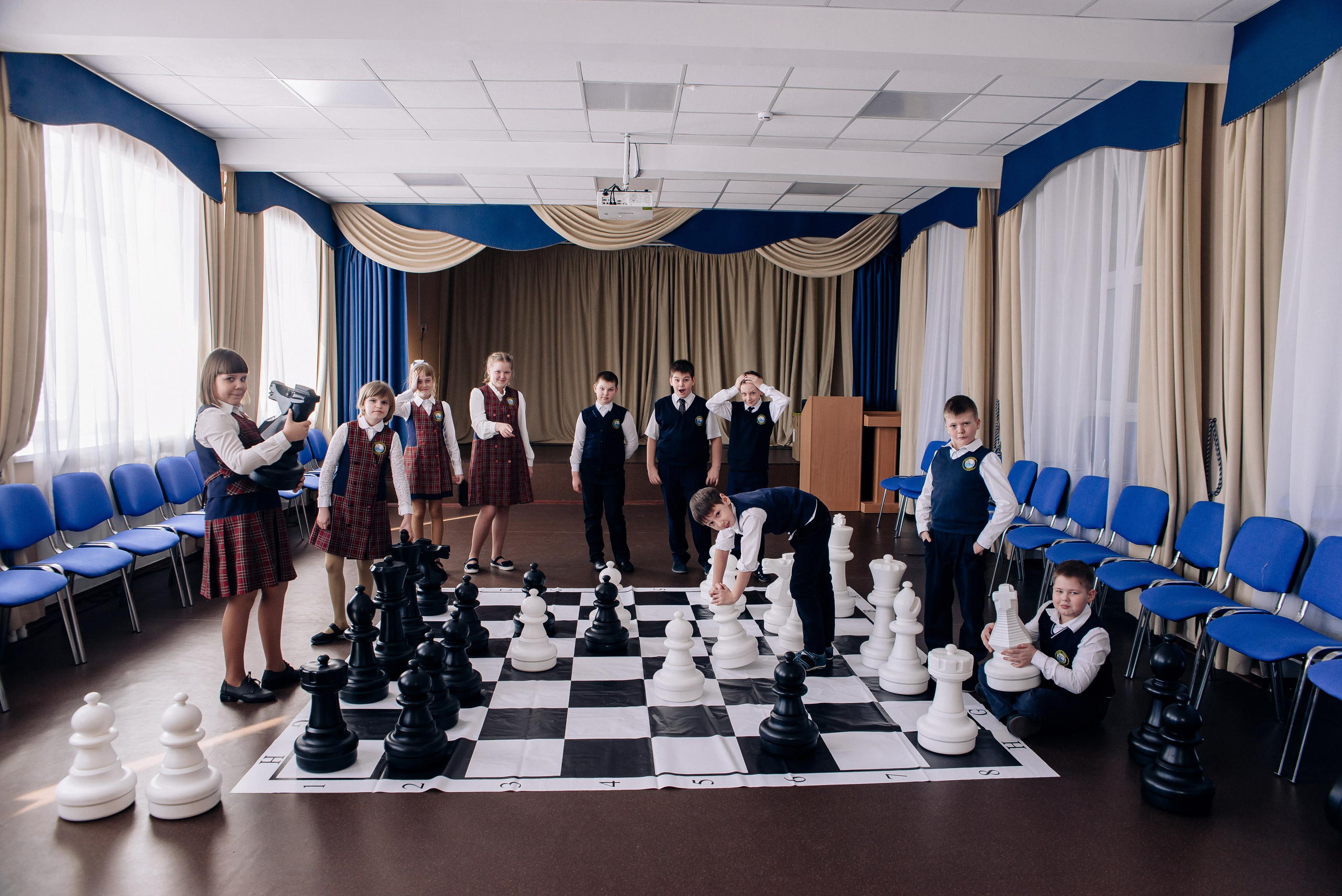 4 класс. Фотограф — МАРИЯ МЕДВЕДЕВА