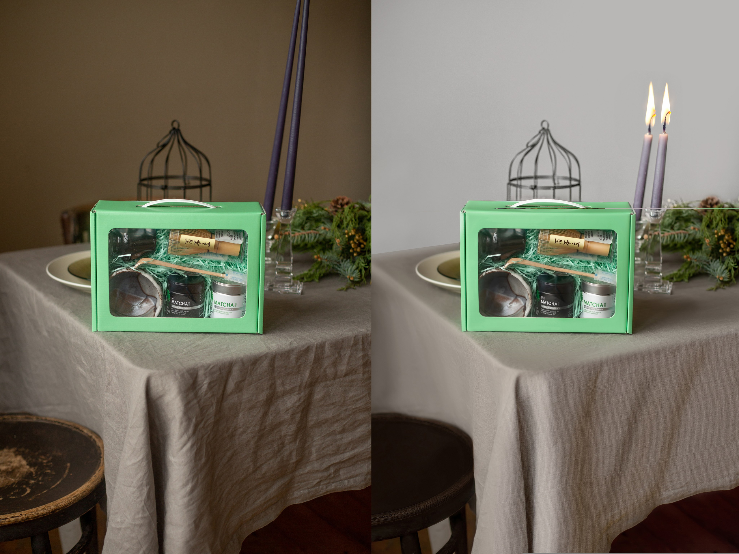 Предметная ретушь фотографий напитков | Студия SVITHART